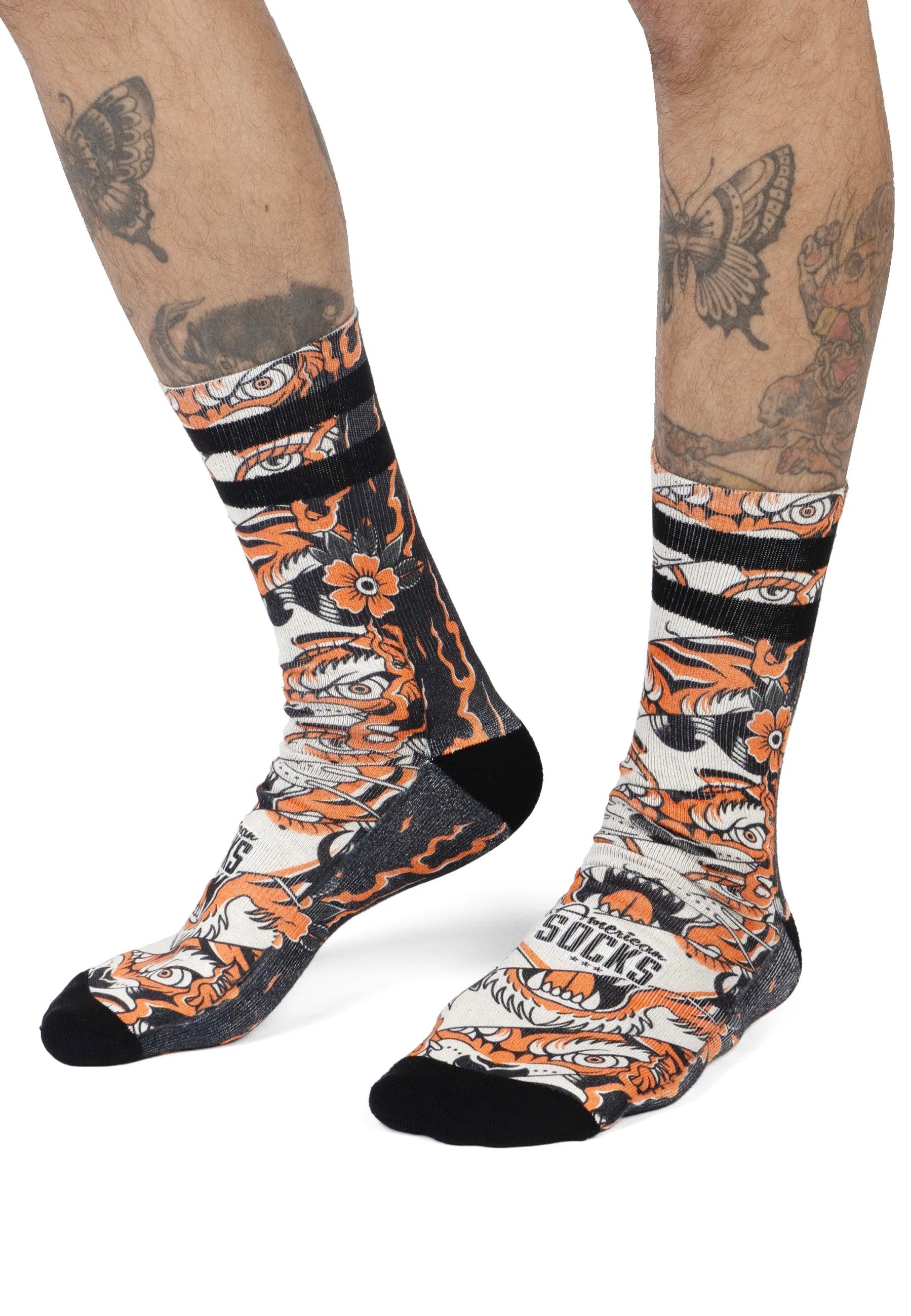 American Socks - Instinct - Socks | Neutral-Image