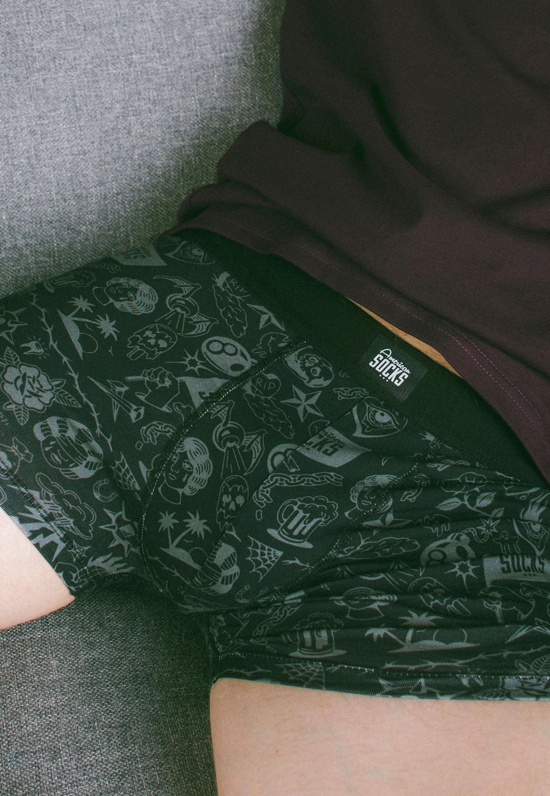 American Socks - Worth It - Boxershorts | Men-Image