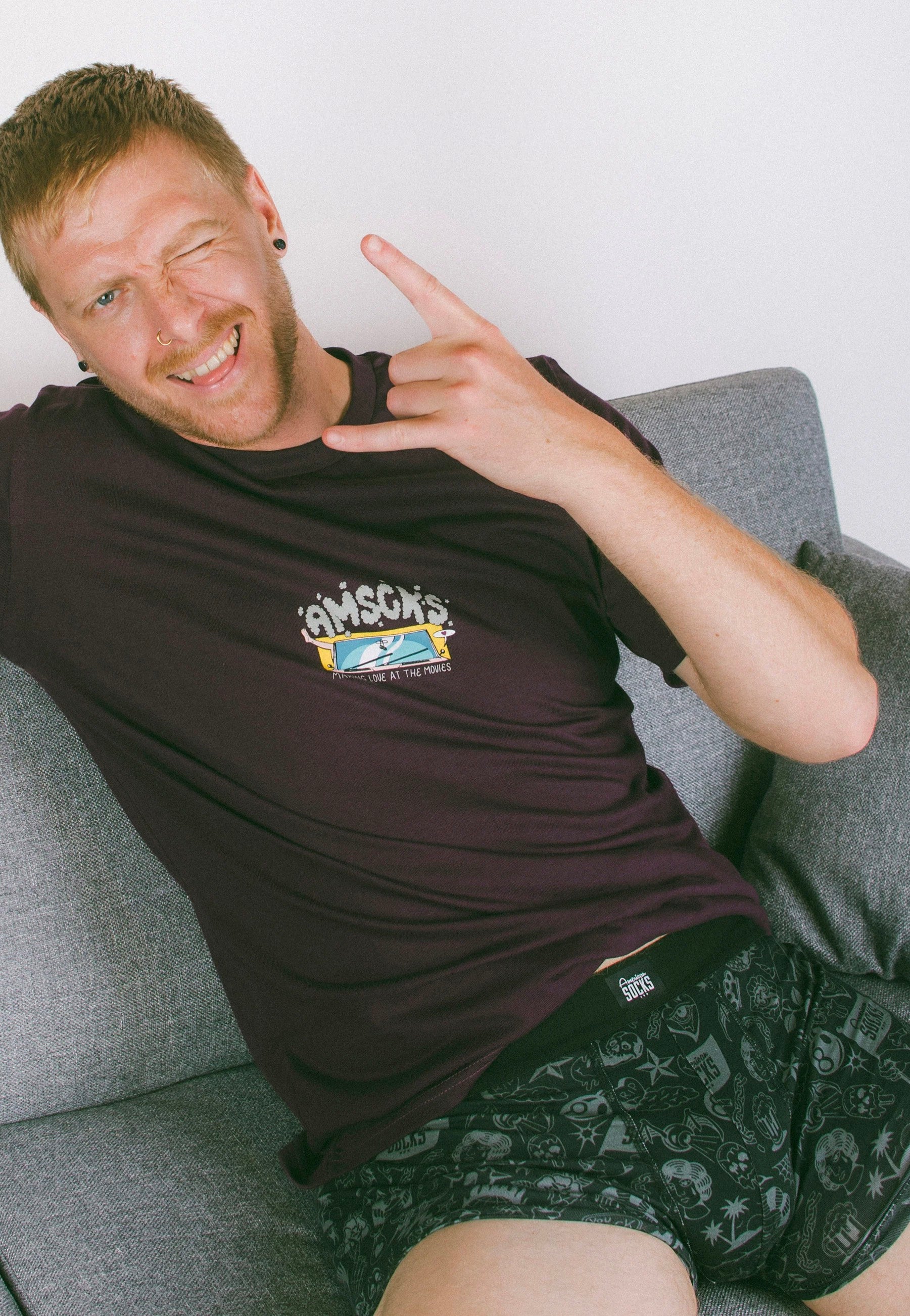 American Socks - Worth It - Boxershorts | Men-Image