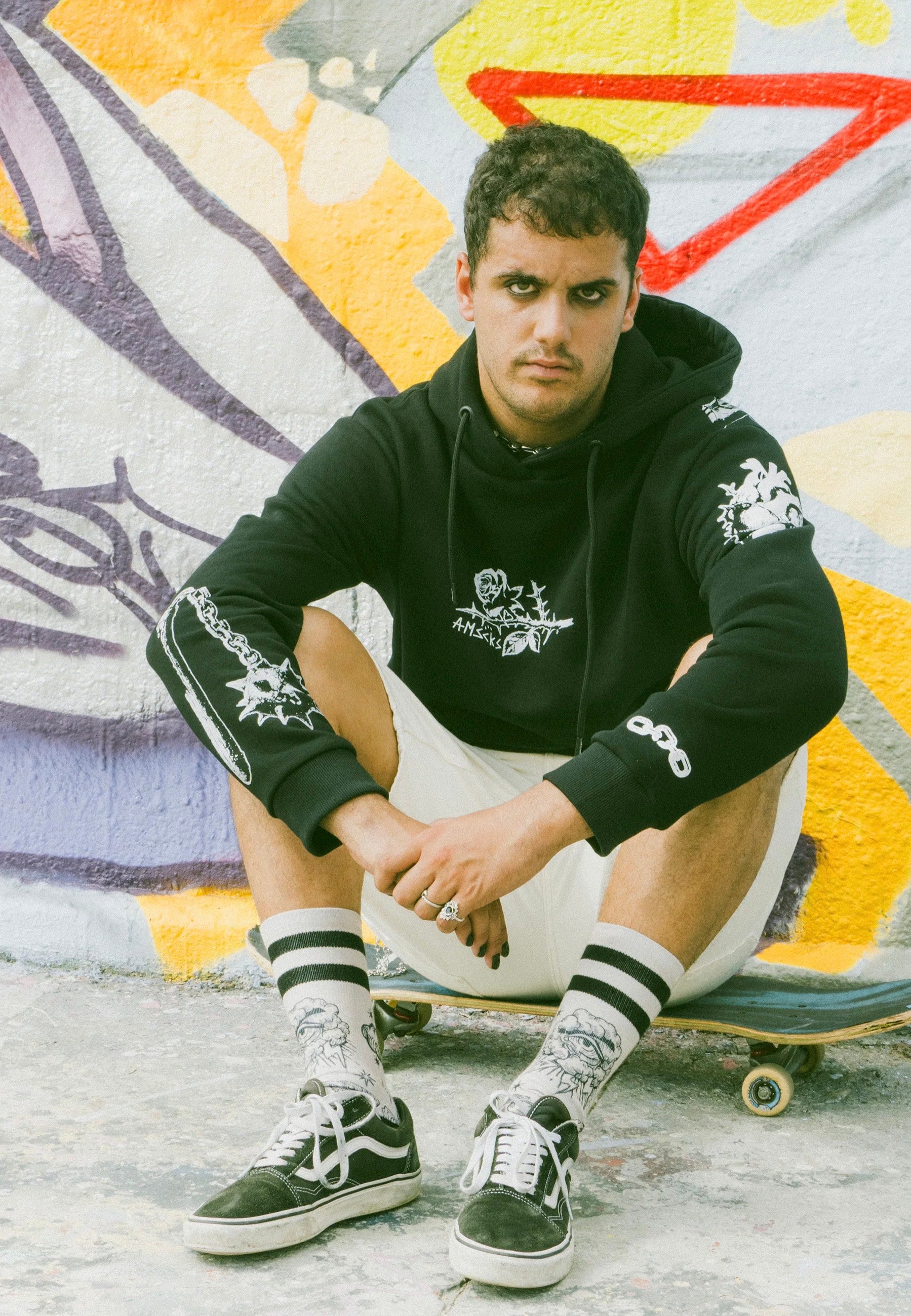 American Socks - Sacred - Socks | Neutral-Image