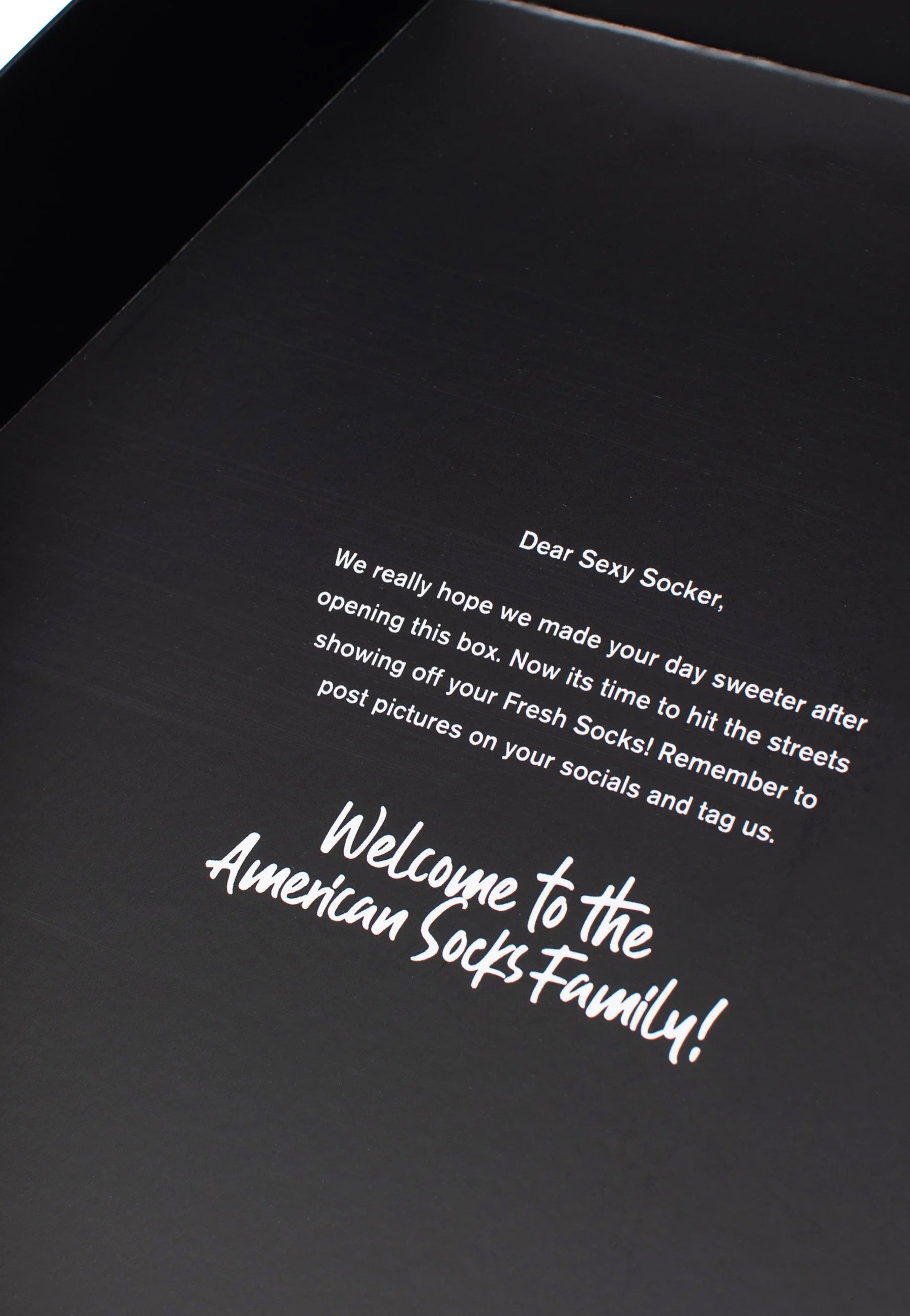 American Socks - The Skull - Gift Box | Neutral-Image