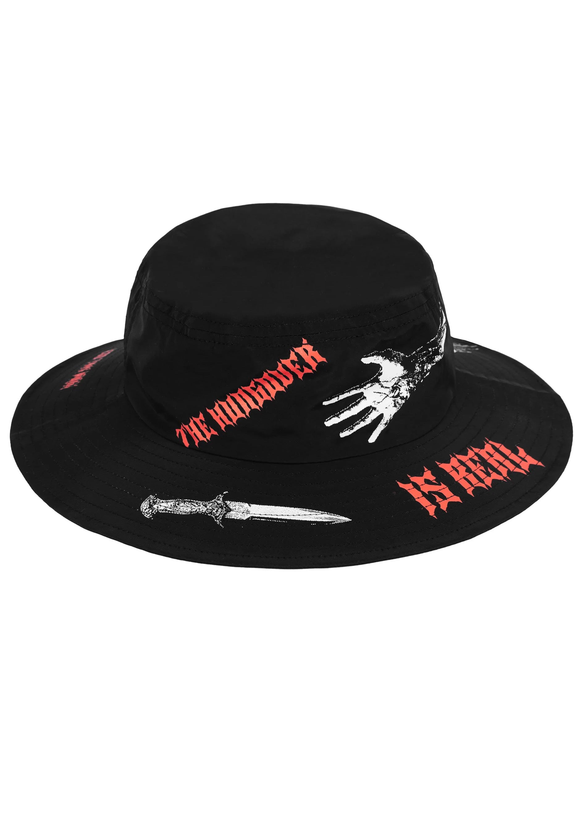 American Socks - Zombified Bucket - Hat | Neutral-Image