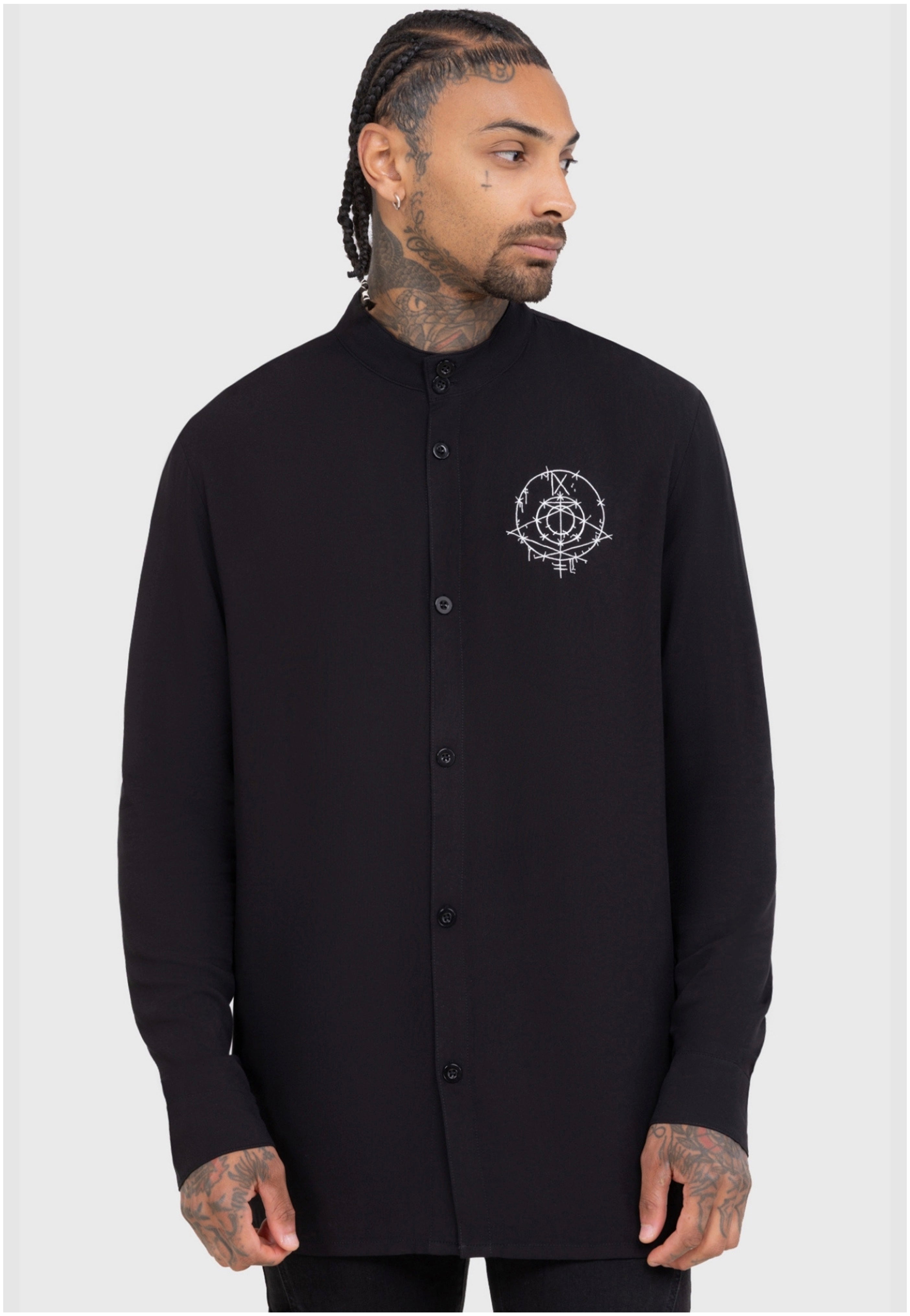 Killstar x Ice Nine Kills - Ashes To Ashes - Shirt | Men-Image