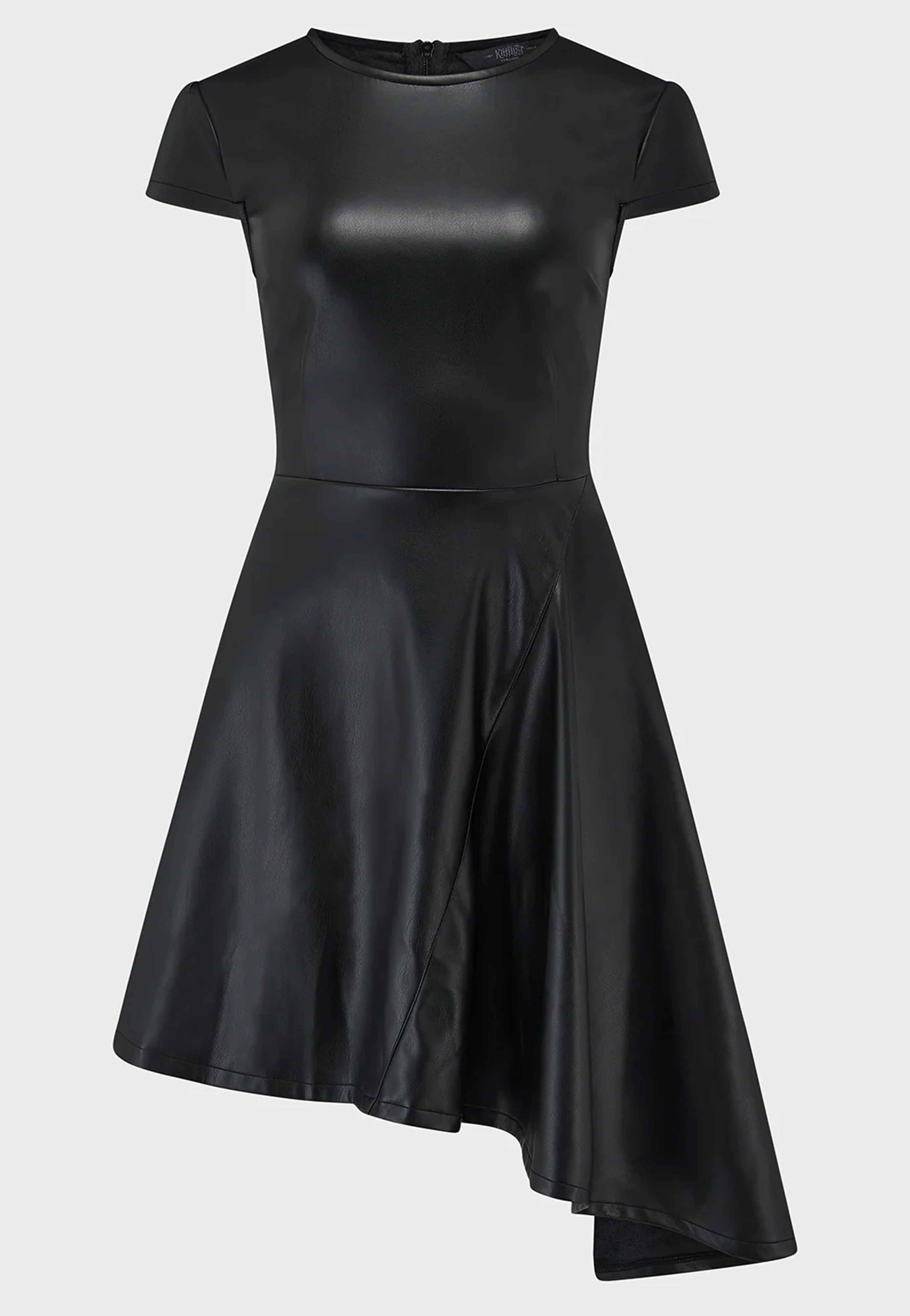Killstar x Kihilist - Ashfall Black - Dress | Women-Image