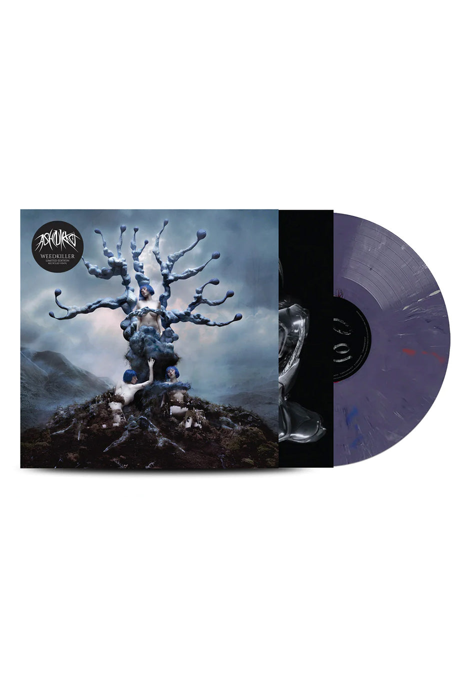 Ashnikko - WEEDKILLER Ltd. Eco Mix - Colored Vinyl | Neutral-Image