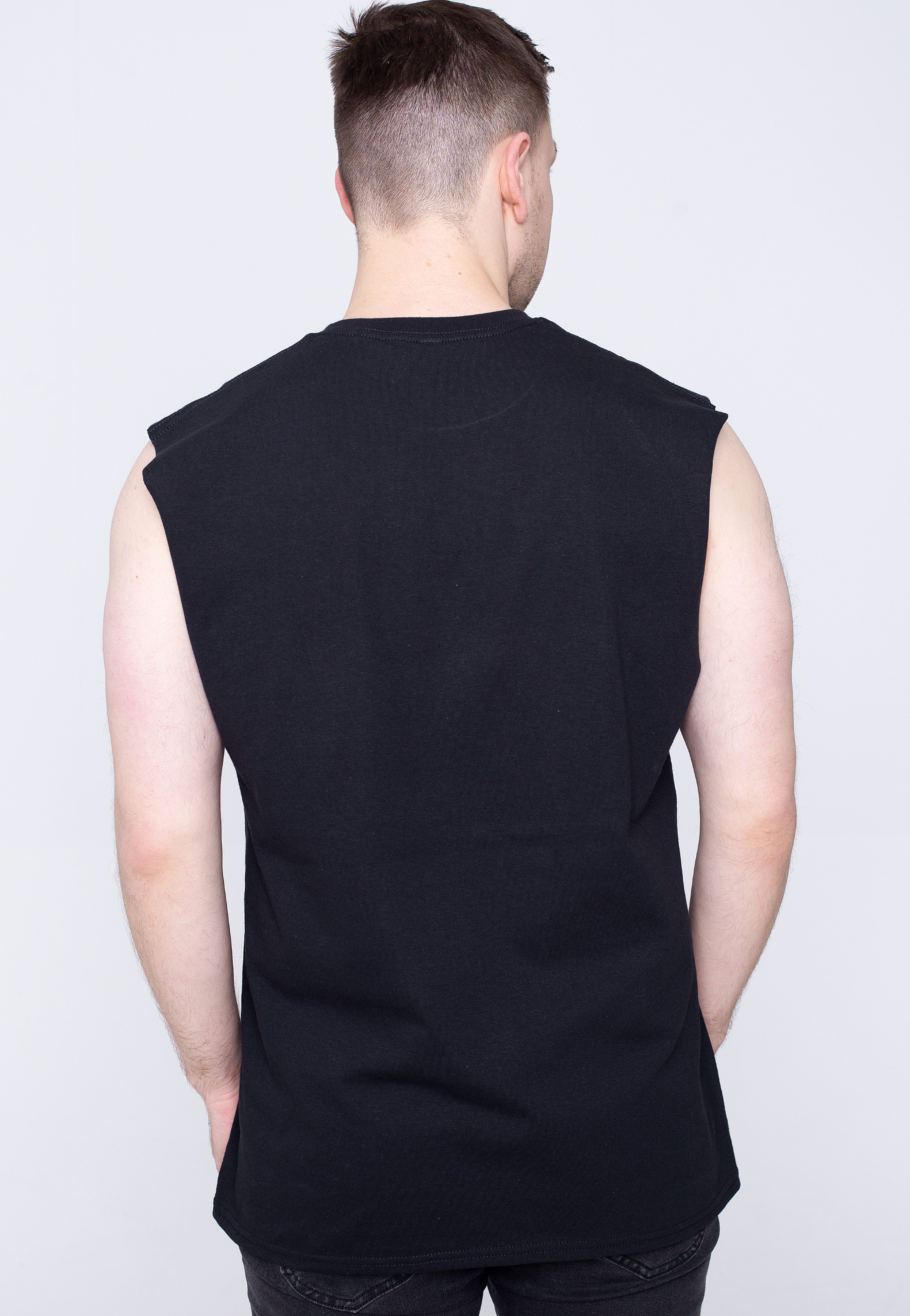 As I Lay Dying - Burn To Emerge - Sleeveless | Men-Image