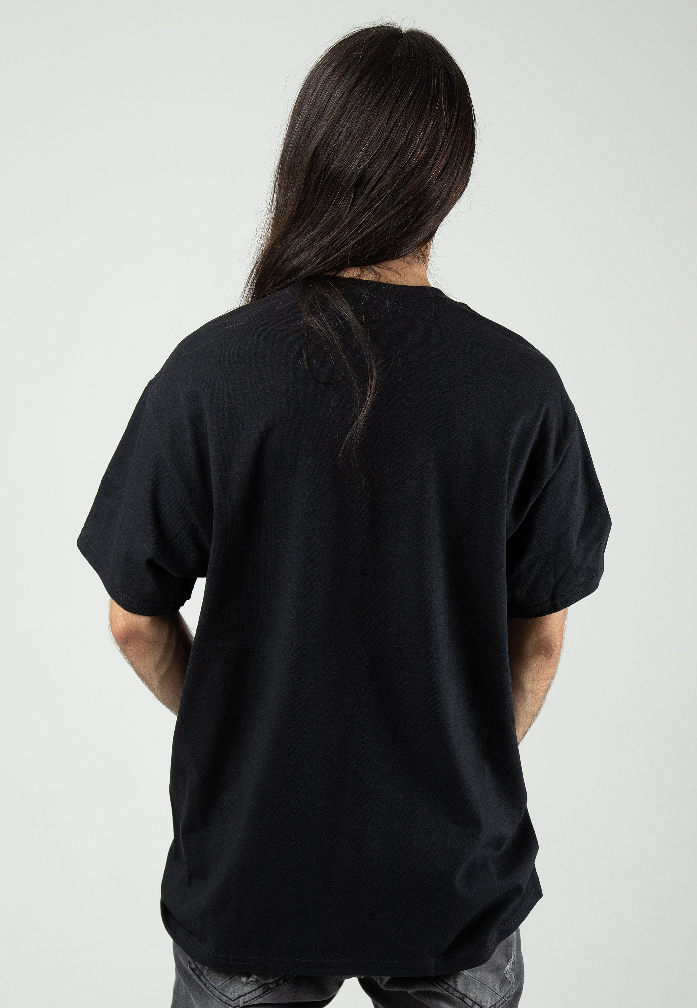 Asking Alexandria - Black Crow - T-Shirt | Impericon