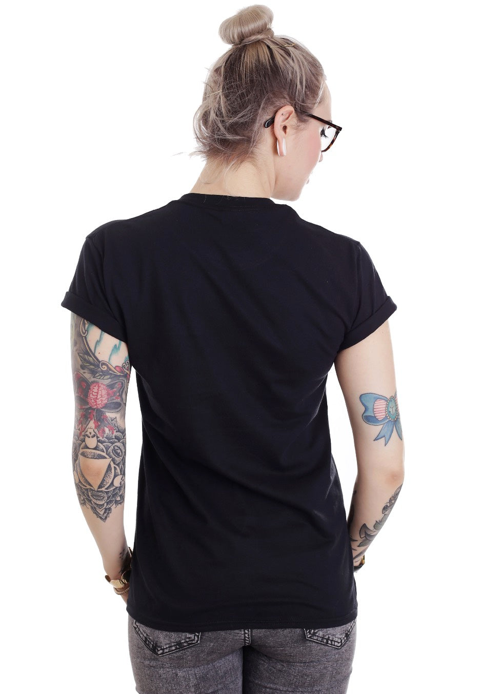 Asking Alexandria - Creepy - T-Shirt | Women-Image
