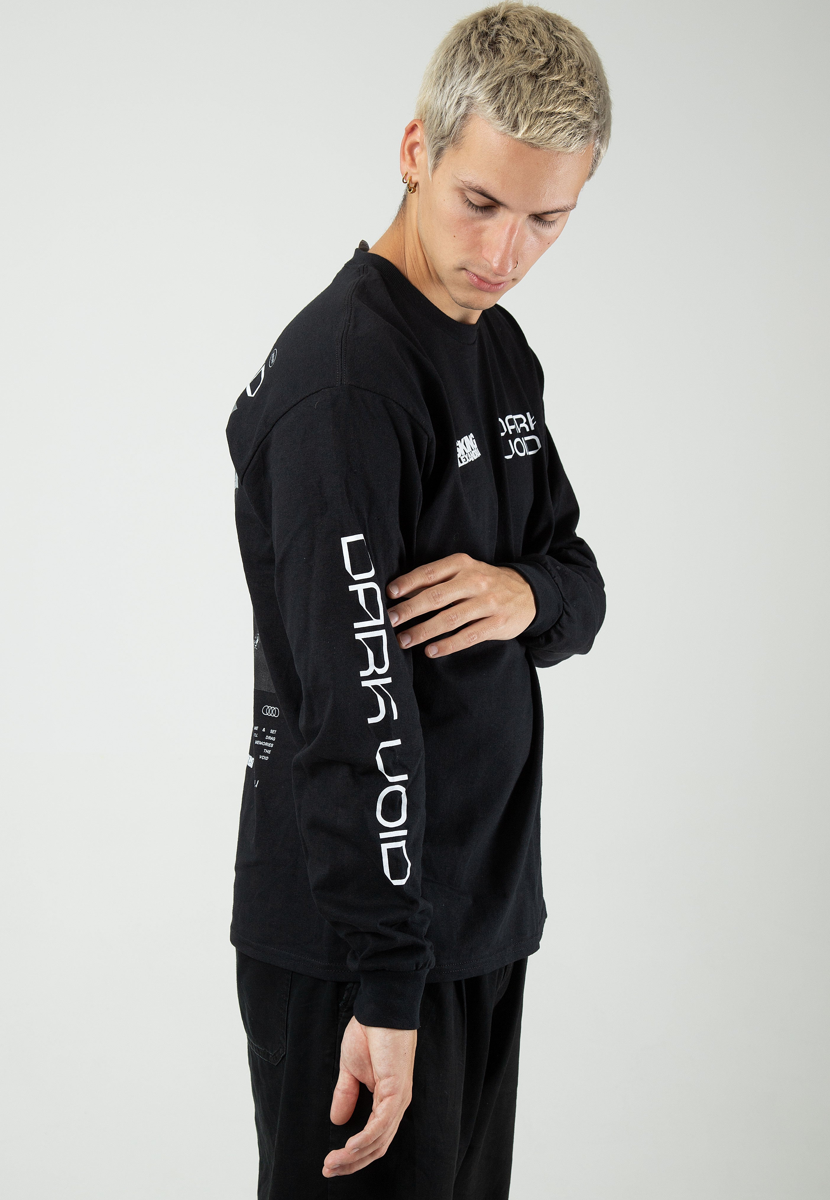 Asking Alexandria Dark Void - Longsleeve | Impericon