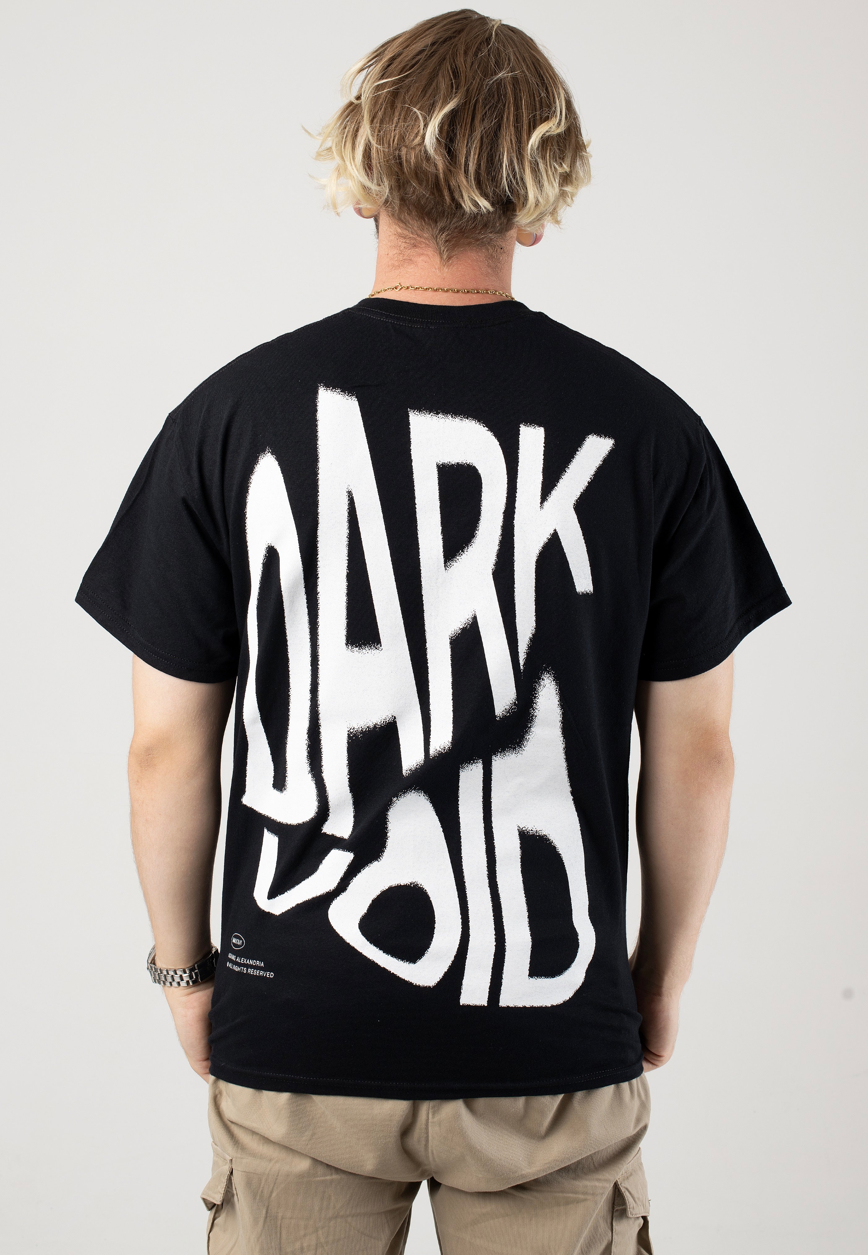 Asking Alexandria - Dark Void - T-Shirt | Men-Image