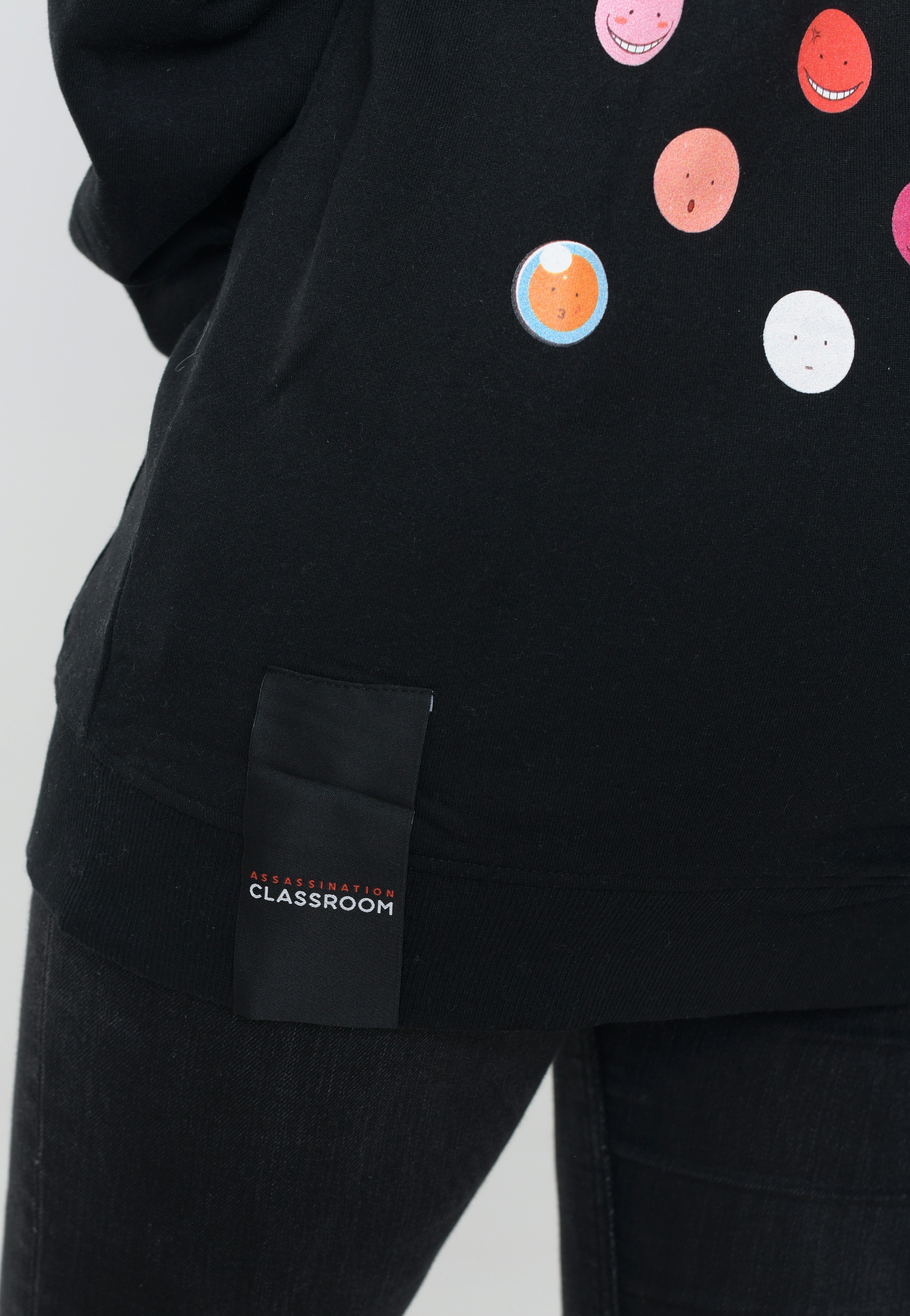 Assassination Classroom - Koro Sensei - Zipper | Women-Image