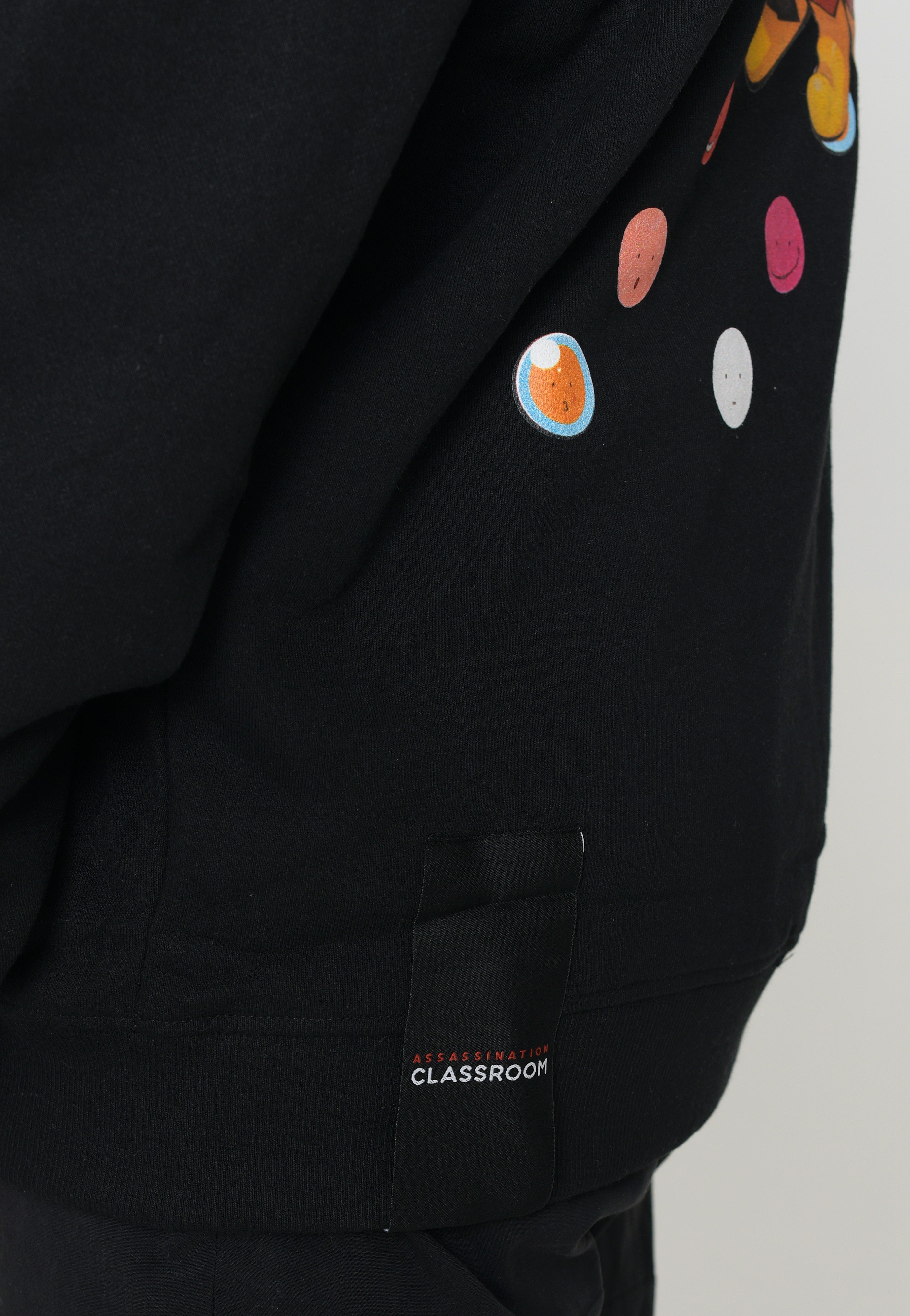 Assassination Classroom - Koro Sensei - Zipper | Men-Image