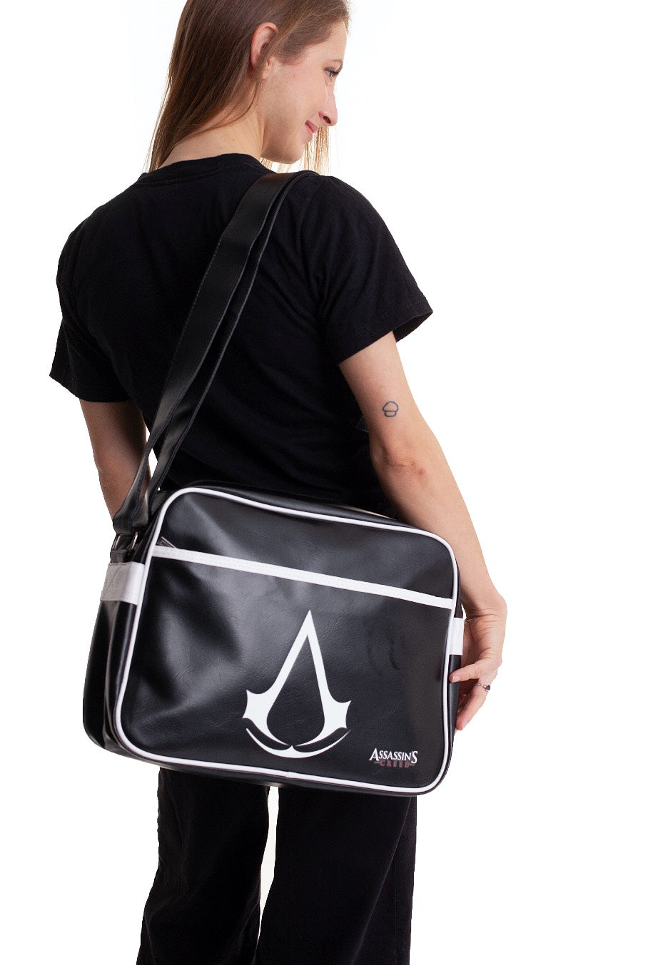 Assassins Creed - Crest - Bag | Neutral-Image