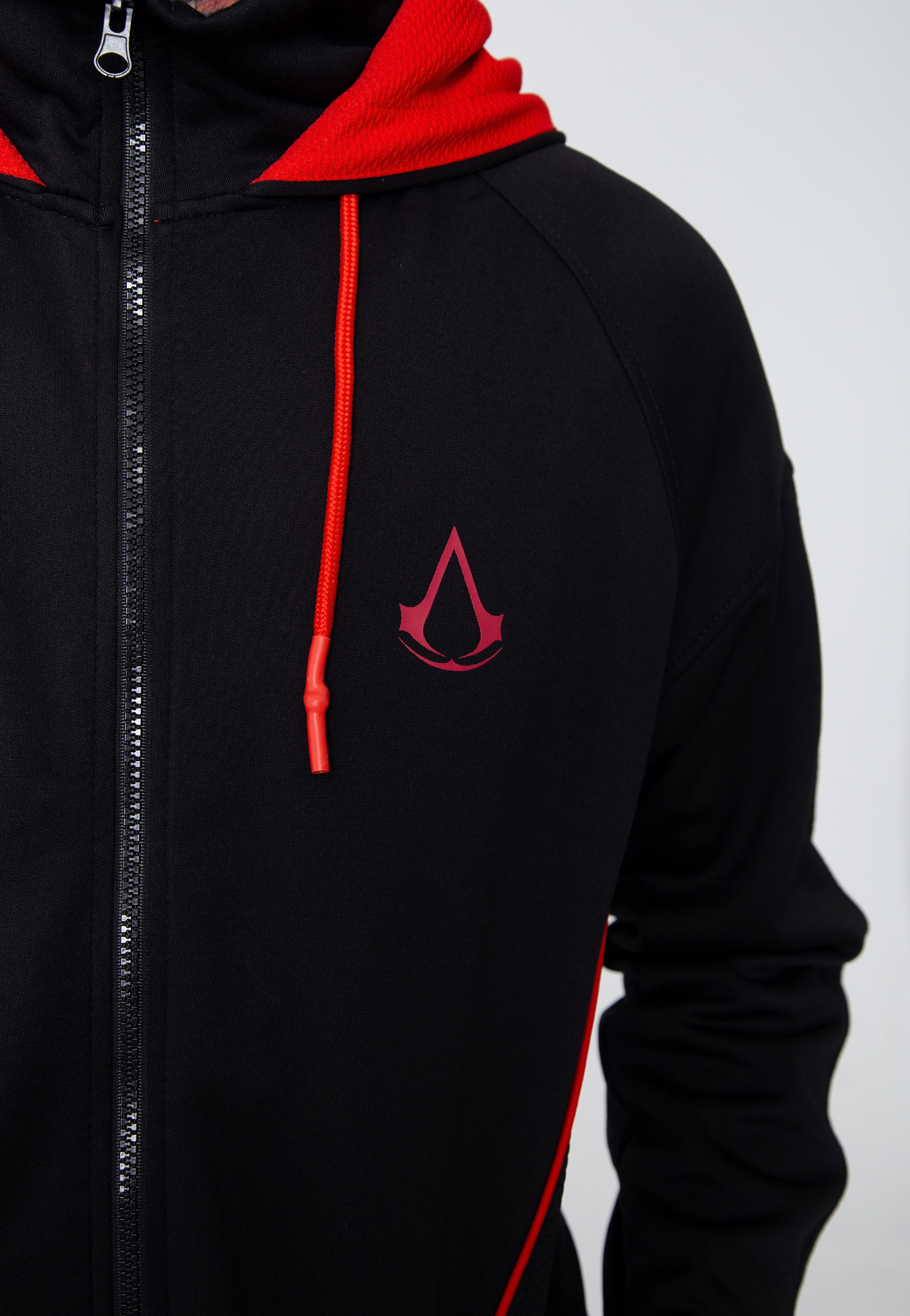 Assassins Creed - Ezio Auditore Da Firenze - Felpa con zip | Impericon
