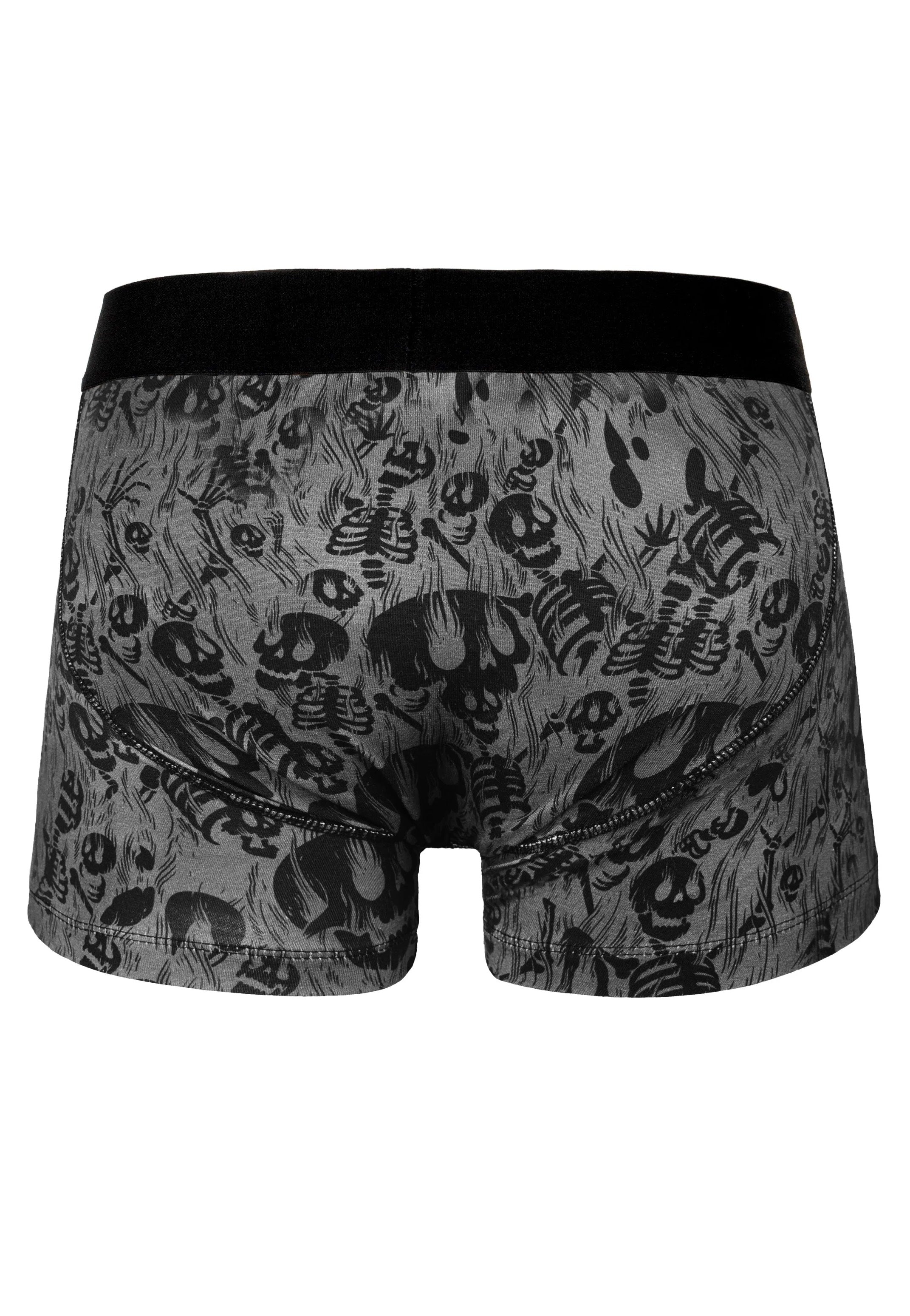 American Socks - Evil Cat - Boxershorts | Men-Image
