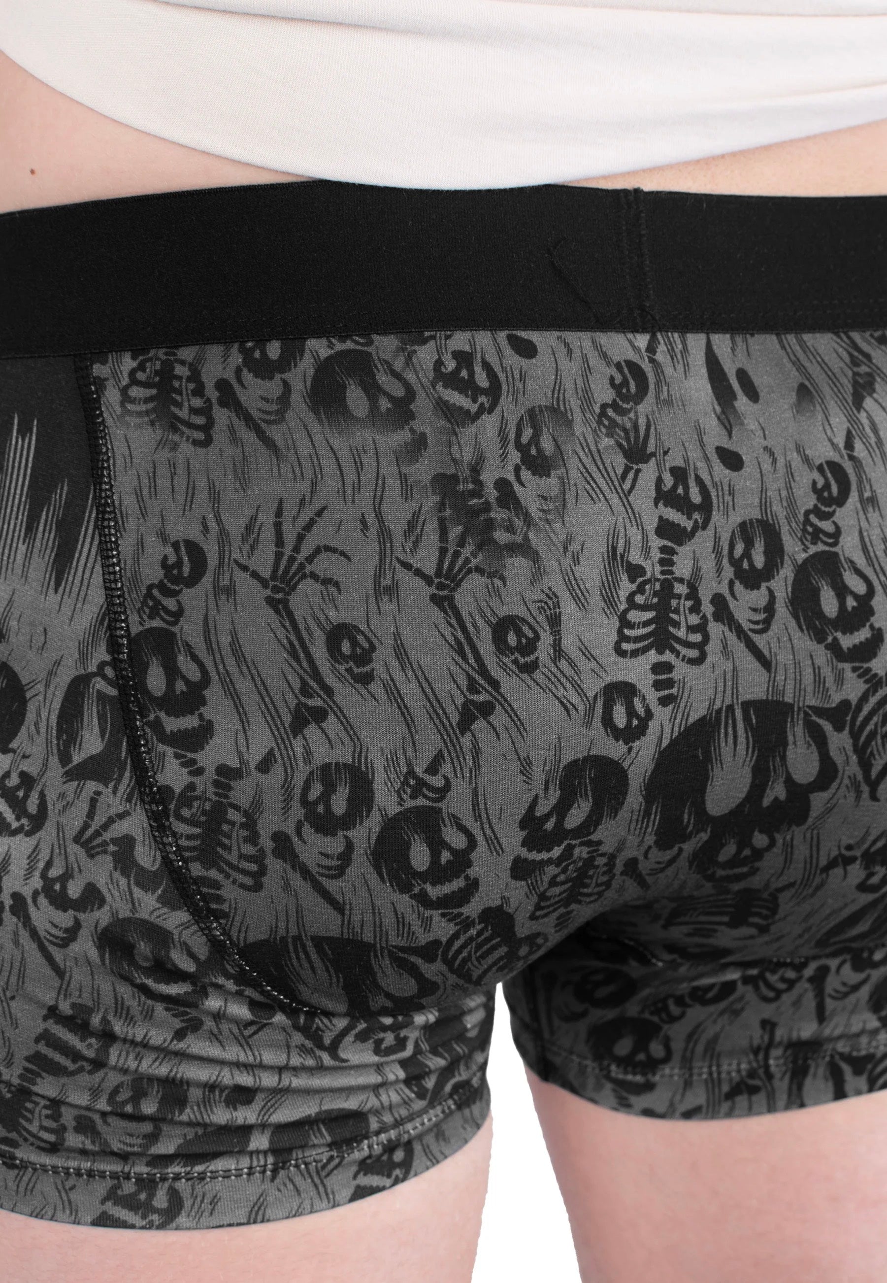 American Socks - Evil Cat - Boxershorts | Men-Image