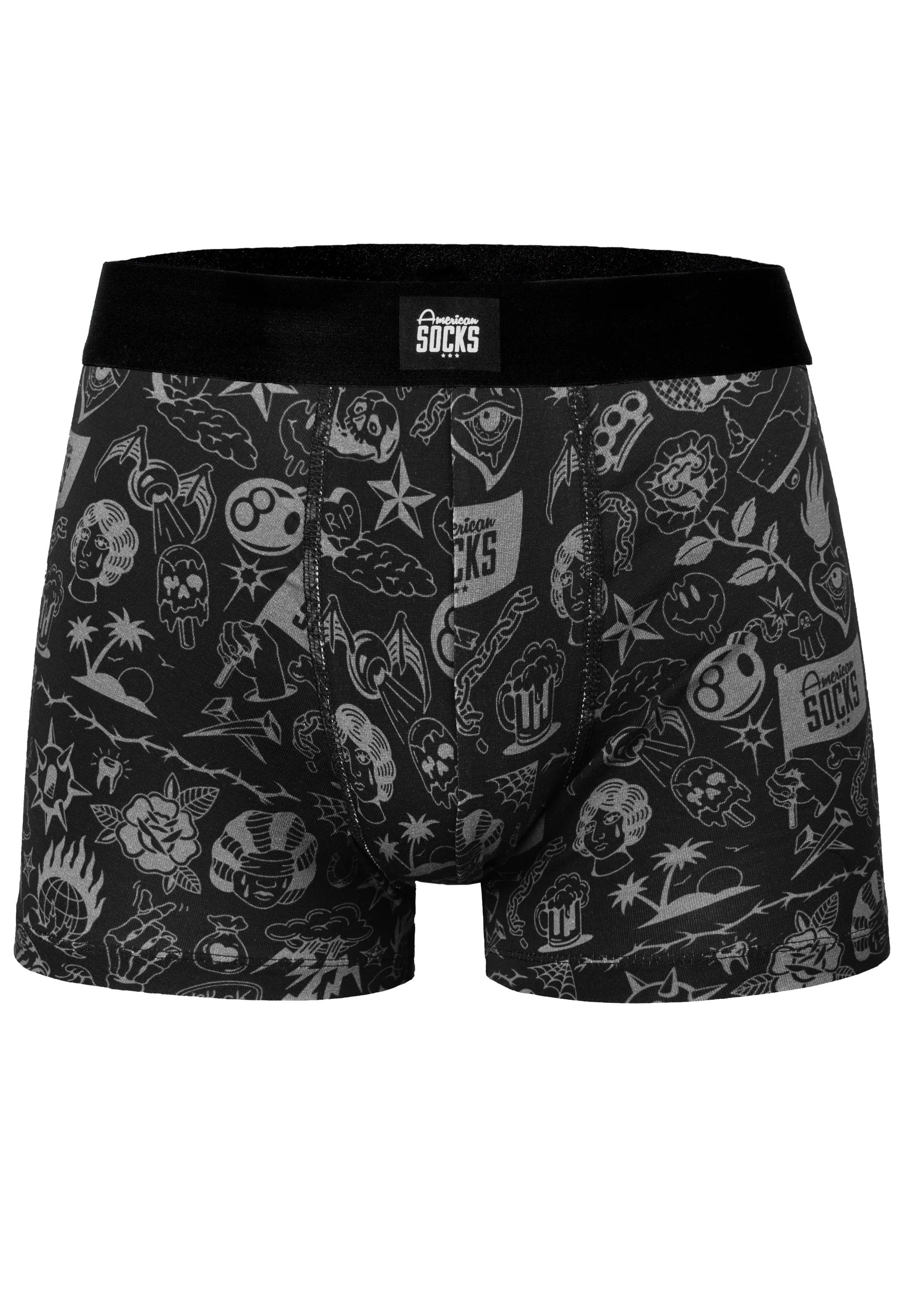 American Socks - Worth It - Boxershorts | Men-Image