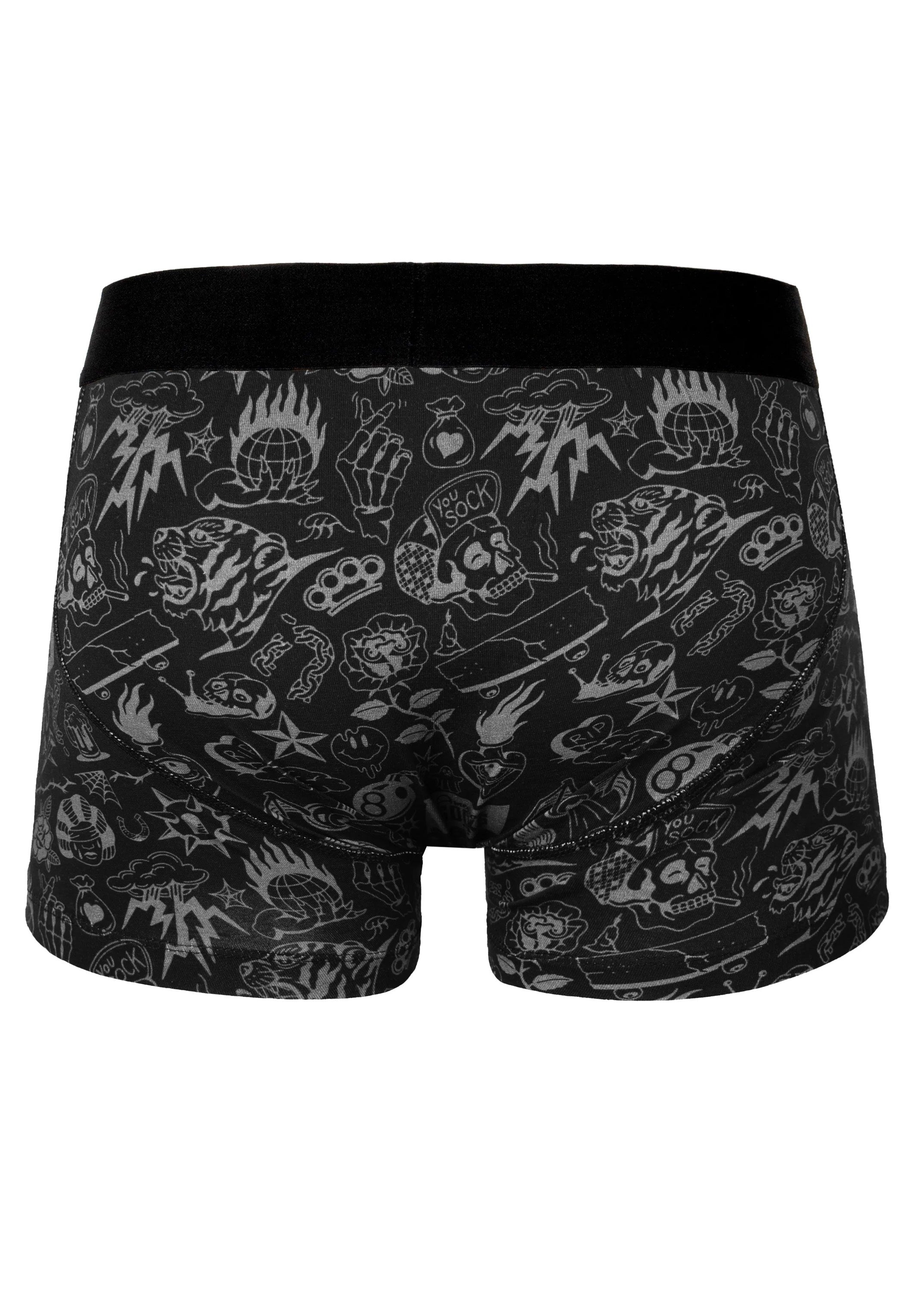 American Socks - Worth It - Boxershorts | Men-Image