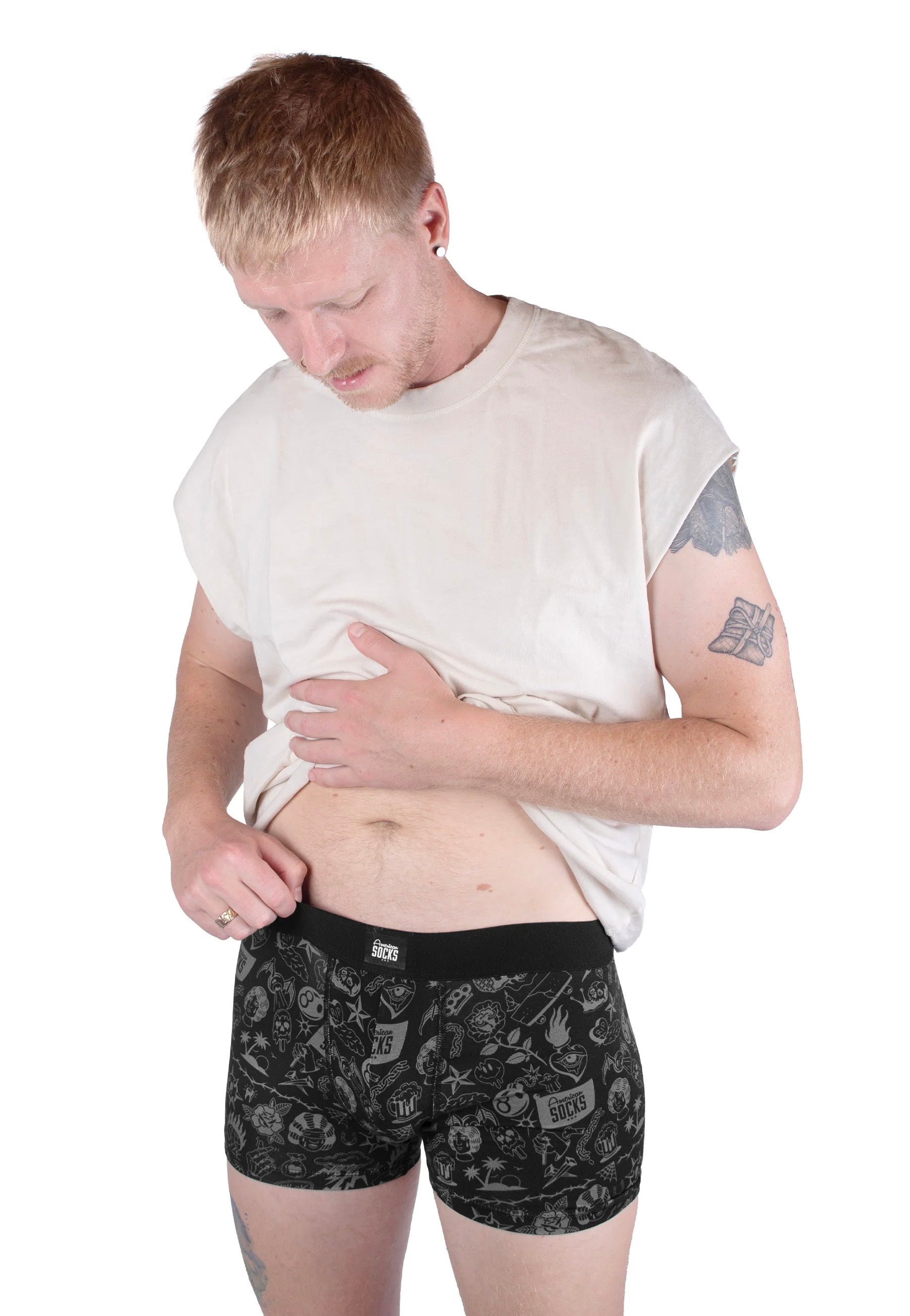 American Socks - Worth It - Boxershorts | Men-Image