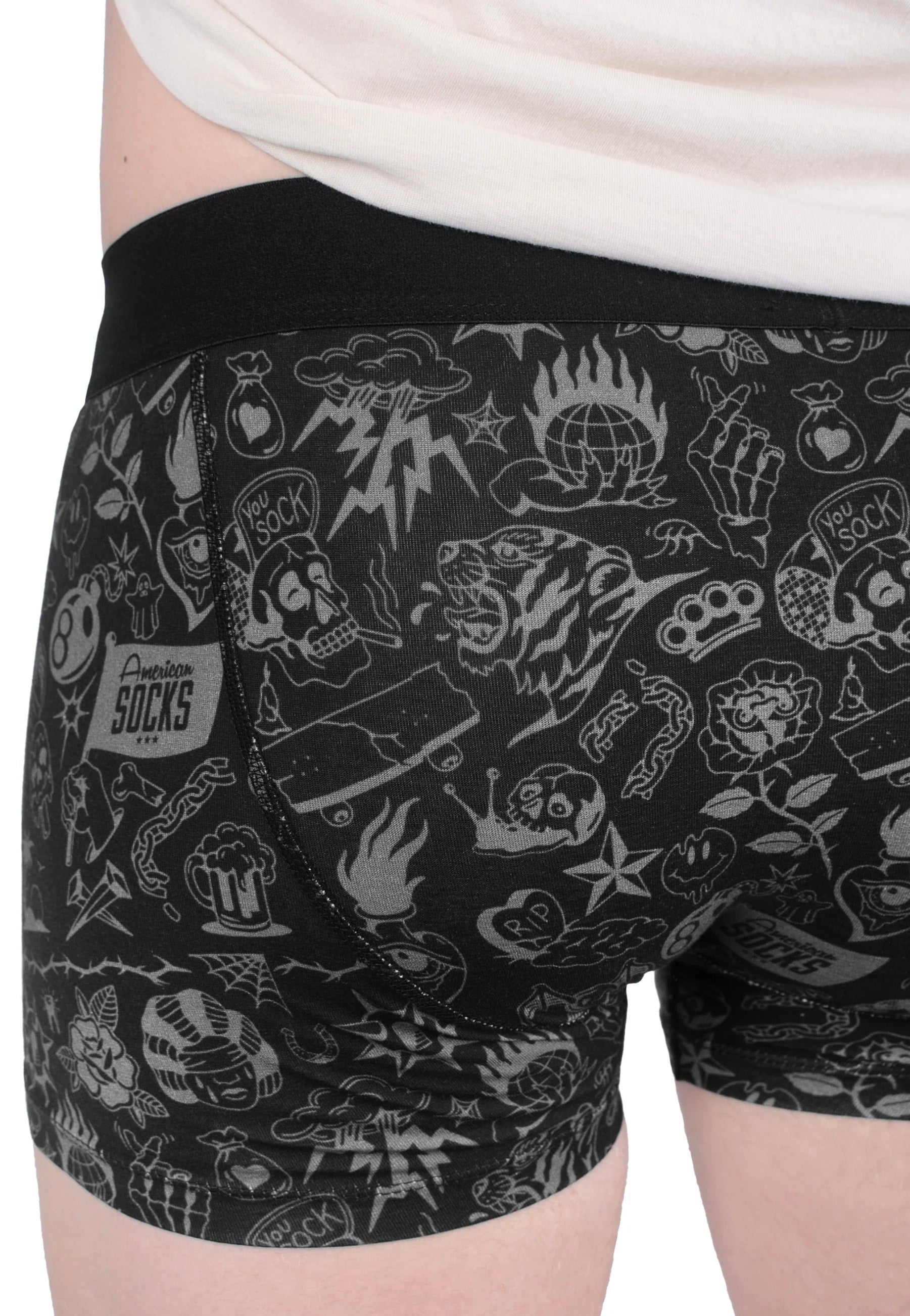 American Socks - Worth It - Boxershorts | Men-Image