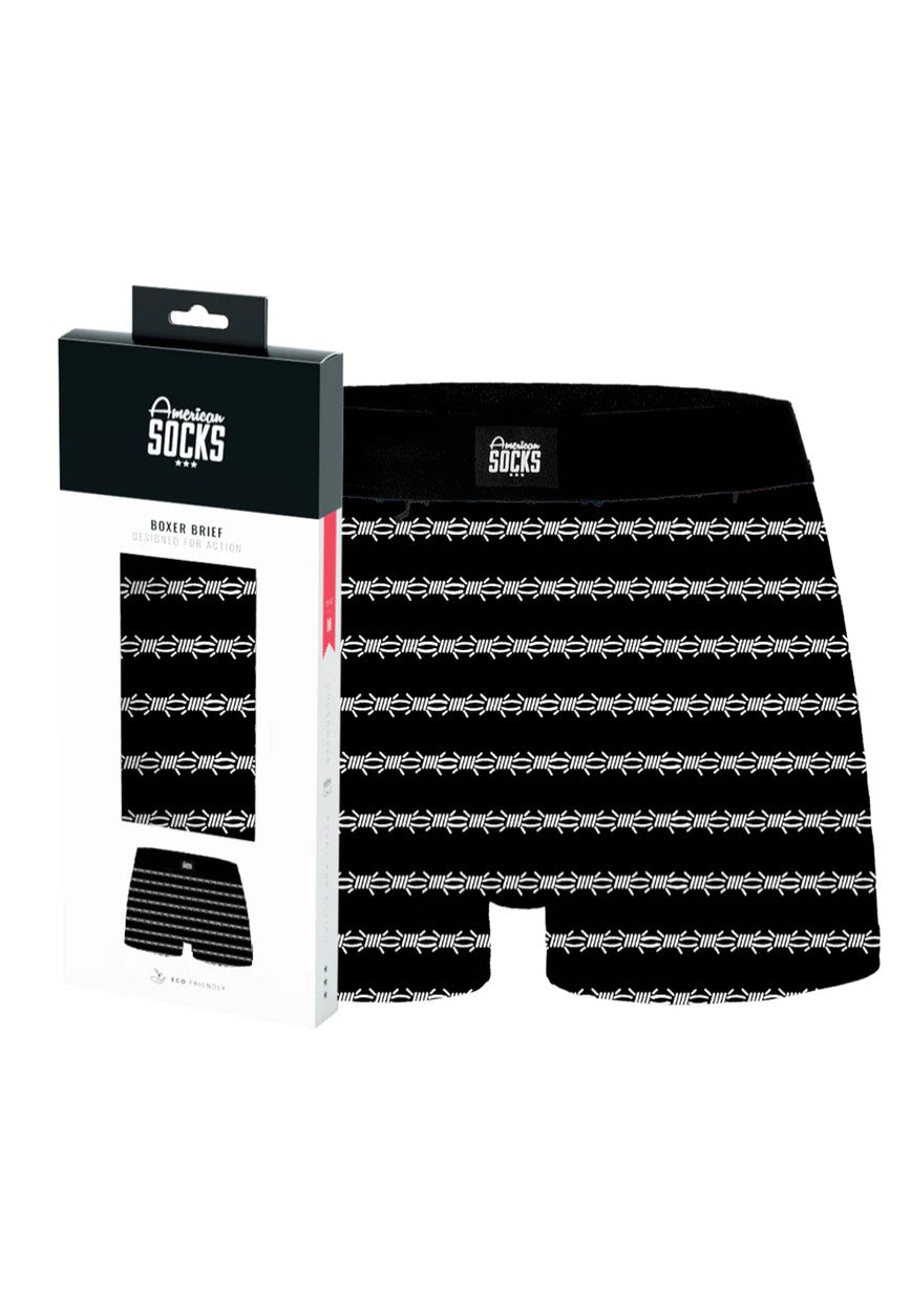 American Socks - Spiky - Boxershorts | Men-Image