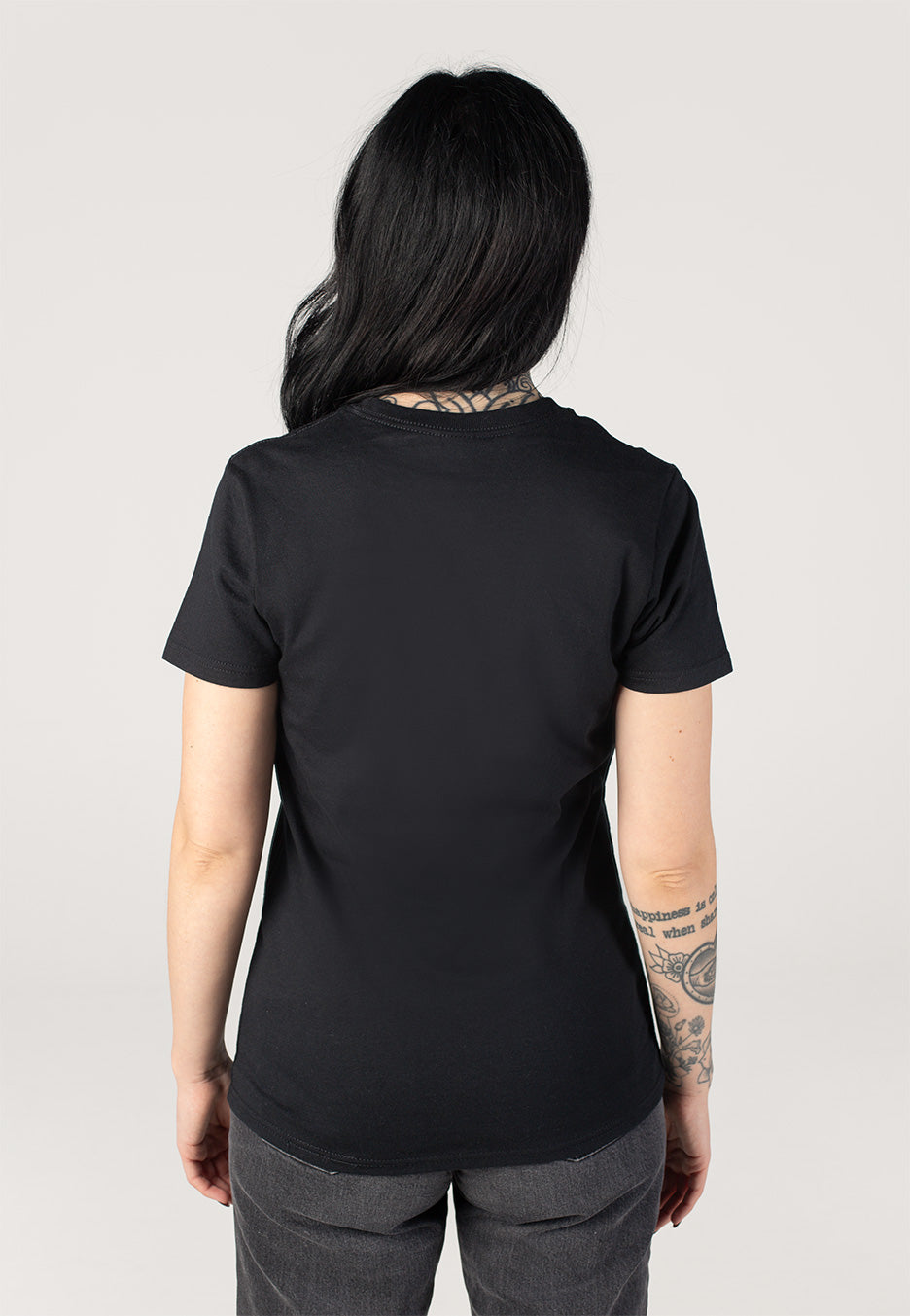 At The Gates - Silver Wave - T-Shirt | Women-Image