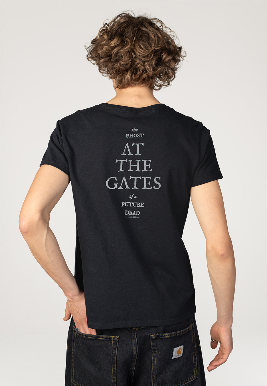 At The Gates The Dissonant Void T-Shirt | Men-Image