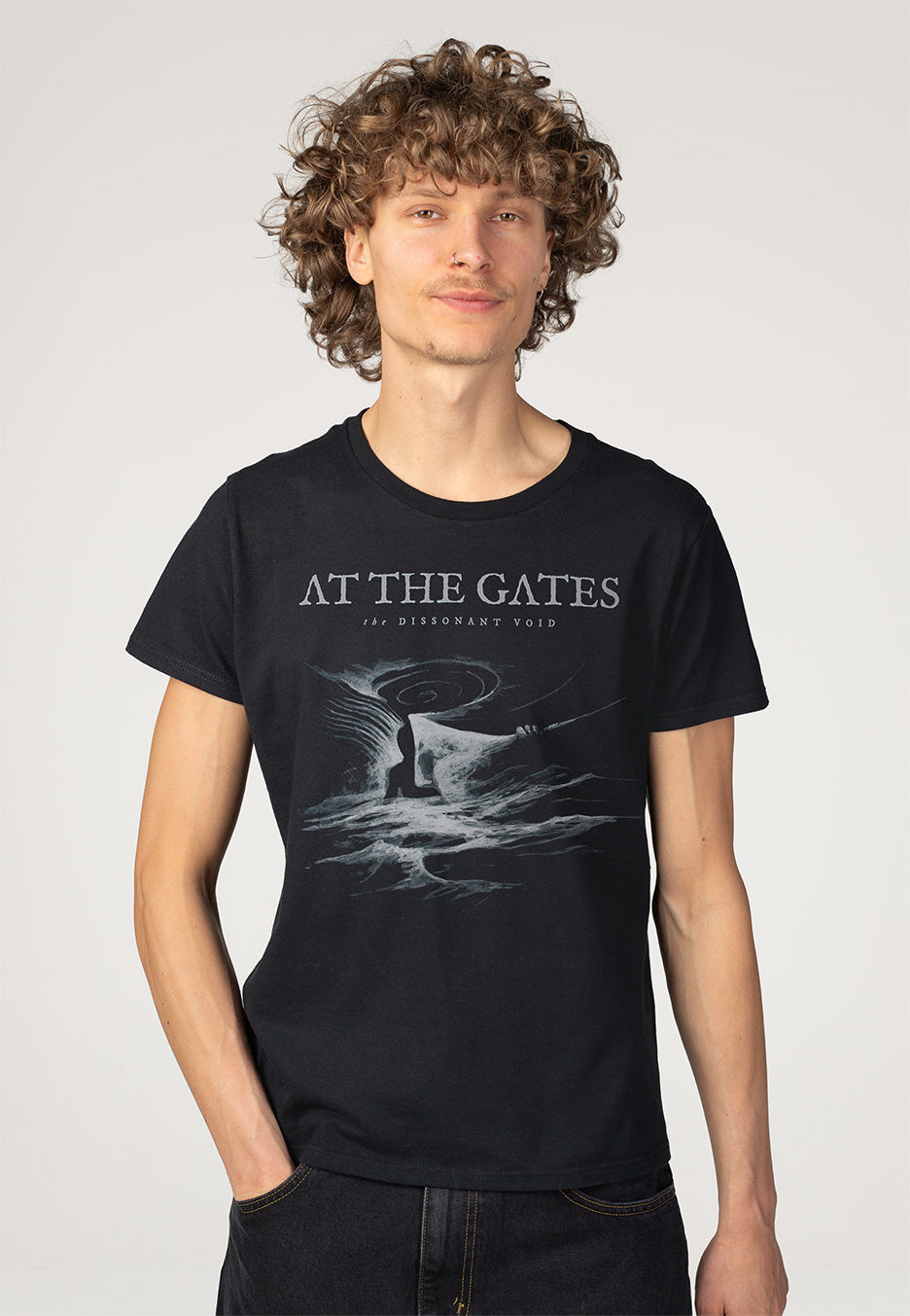 At The Gates The Dissonant Void T-Shirt | Men-Image