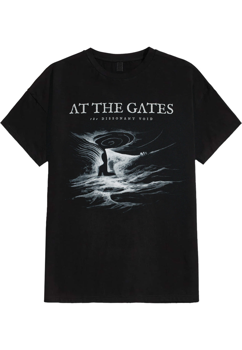 At The Gates The Dissonant Void T-Shirt | Neutral-Image