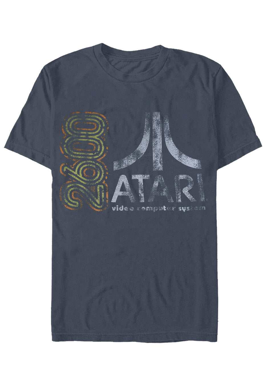 Atari - 2600 - T-Shirt | Neutral-Image
