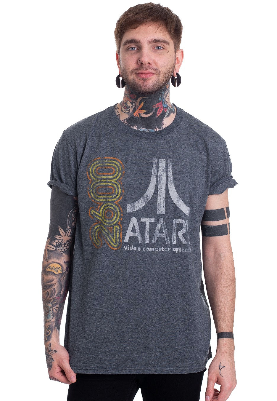 Atari - 2600 - T-Shirt | Men-Image