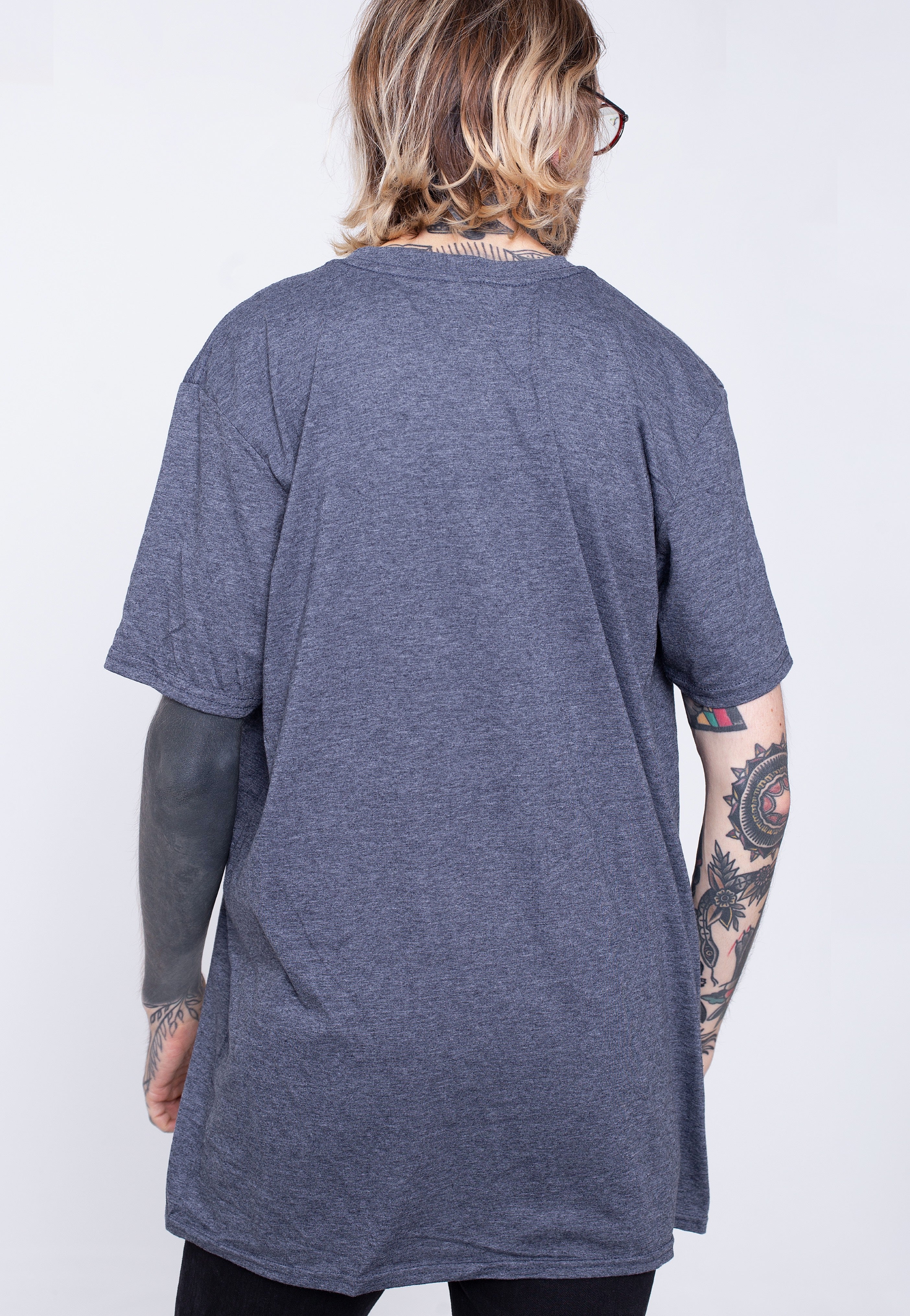 Atari - Centipede Blue - T-Shirt | Men-Image