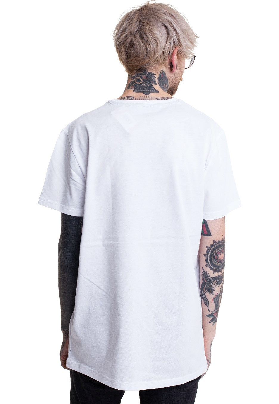 Atari - Retro White - T-Shirt | Men-Image