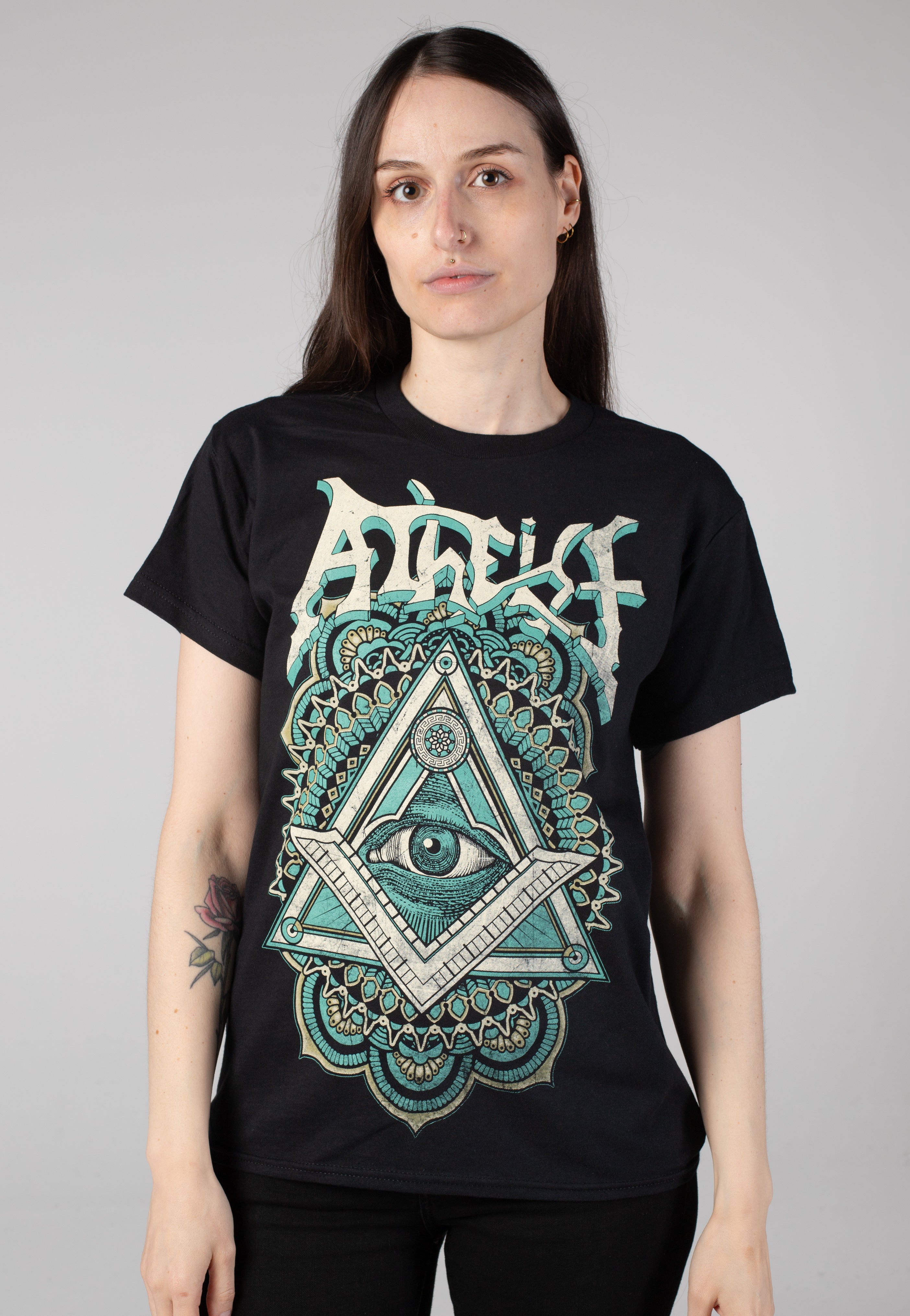 Atheist - Architects - T-Shirt | Women-Image