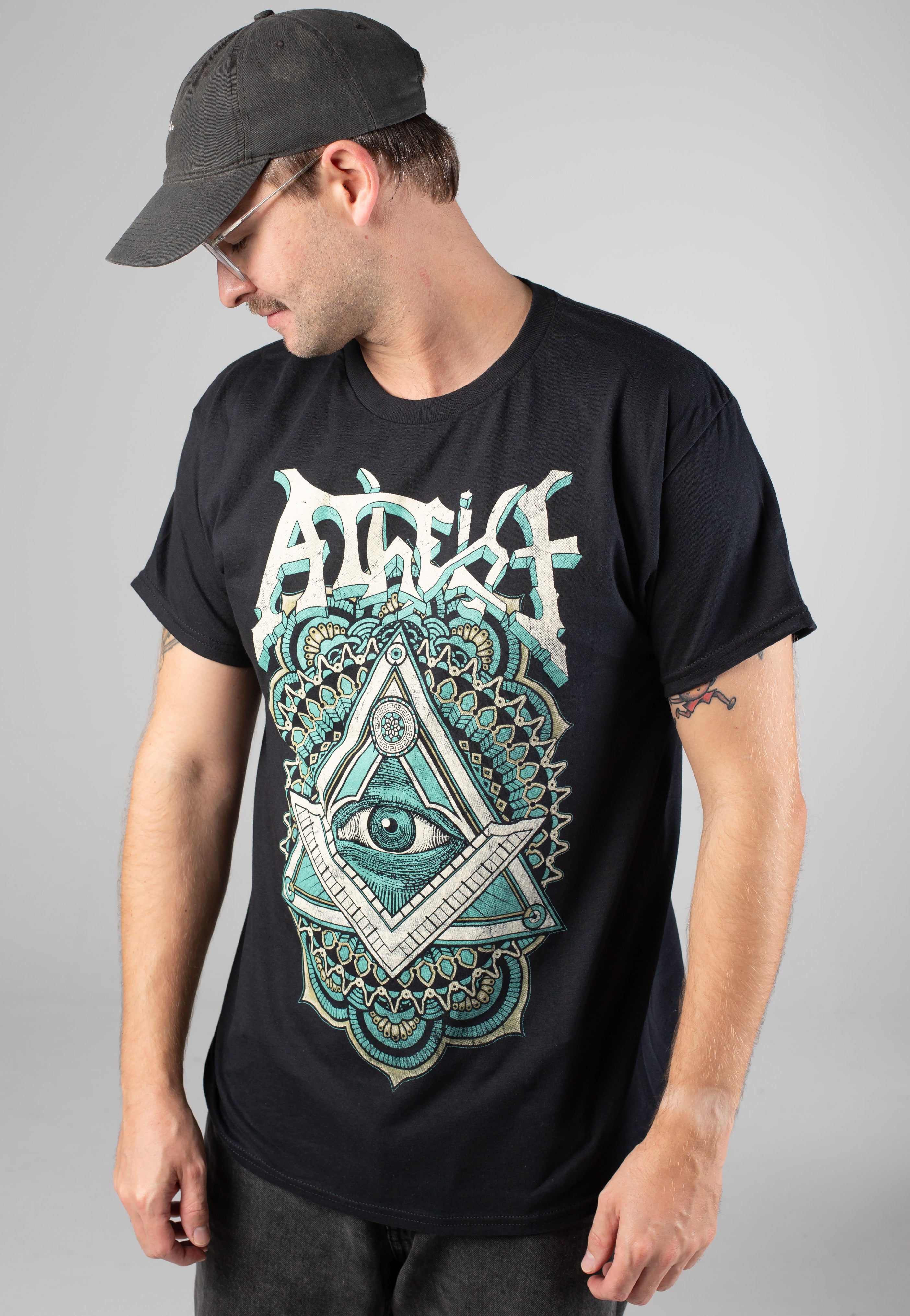 Atheist - Architects - T-Shirt | Men-Image