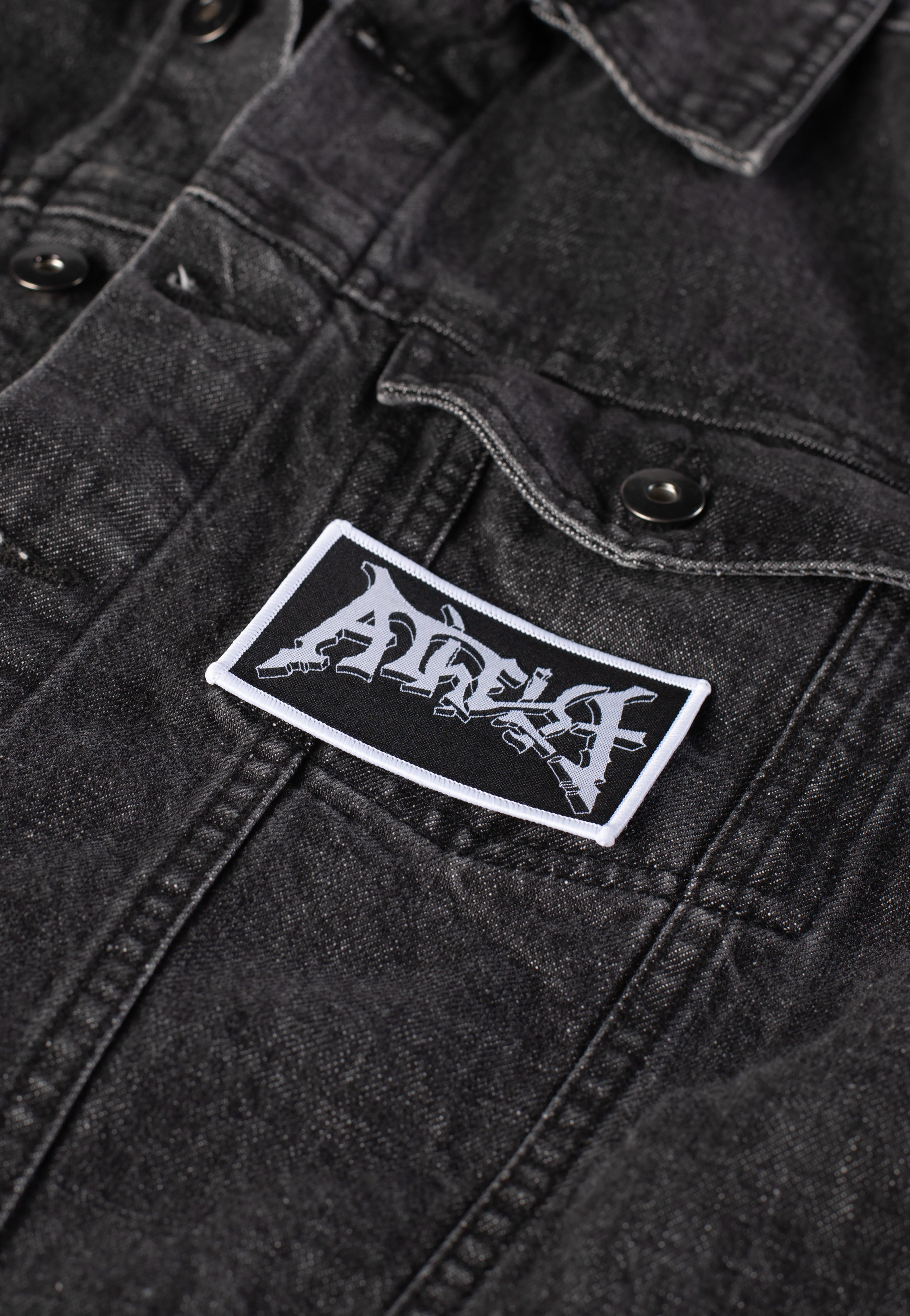 Atheist - Logo - Patch | Men-Image