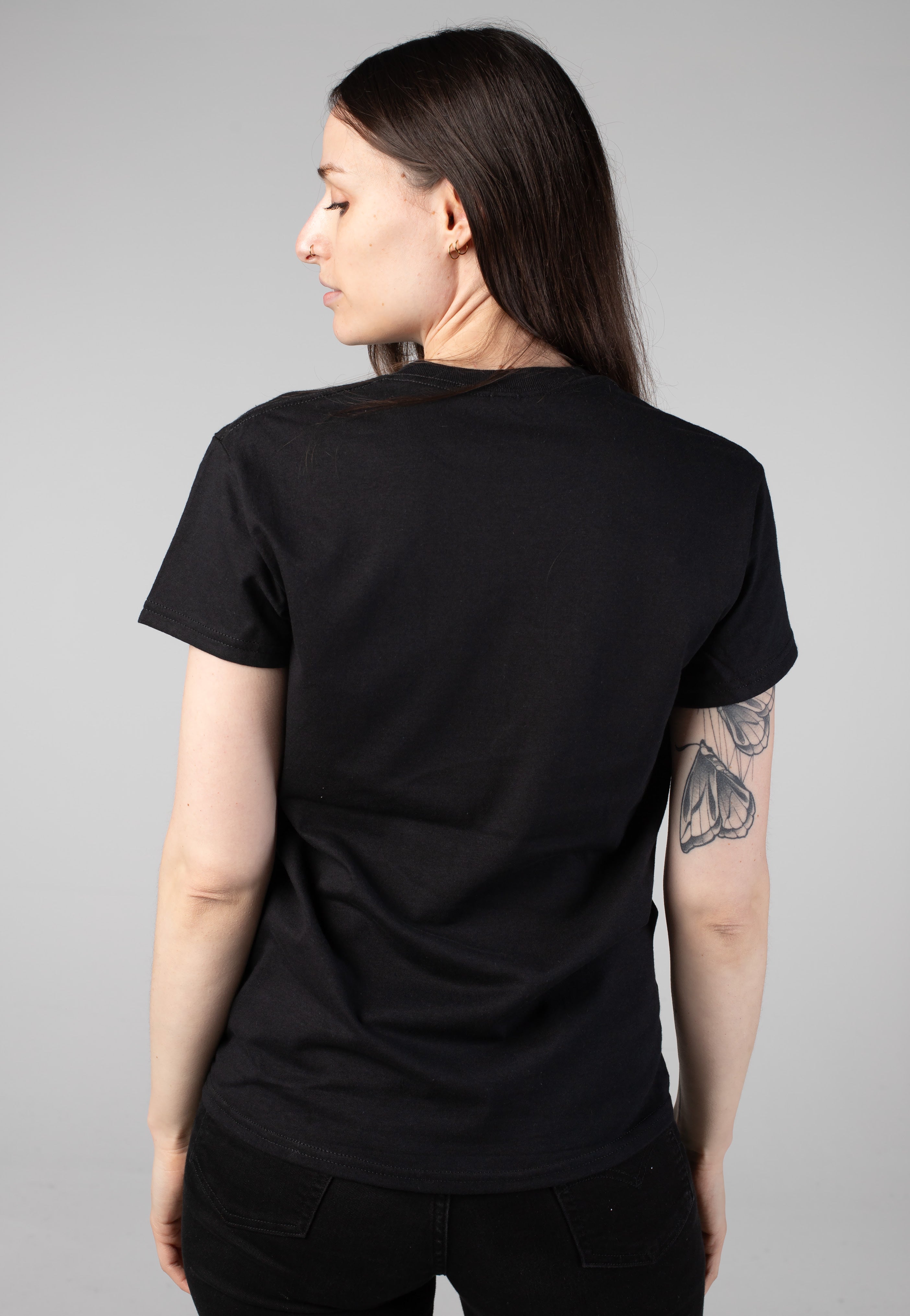 Atheist - Neon Logo - T-Shirt | Women-Image