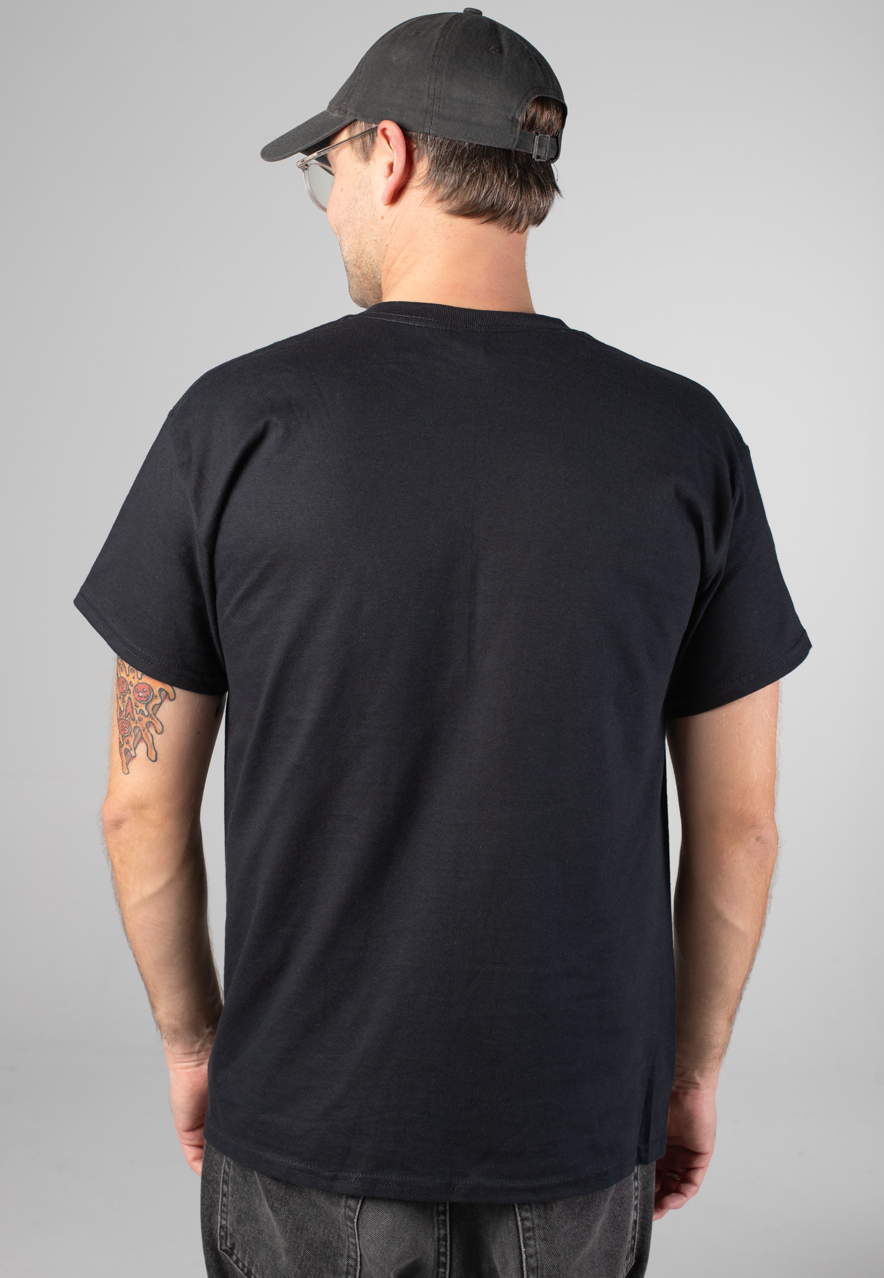 Atheist - Neon Logo - T-Shirt | Men-Image