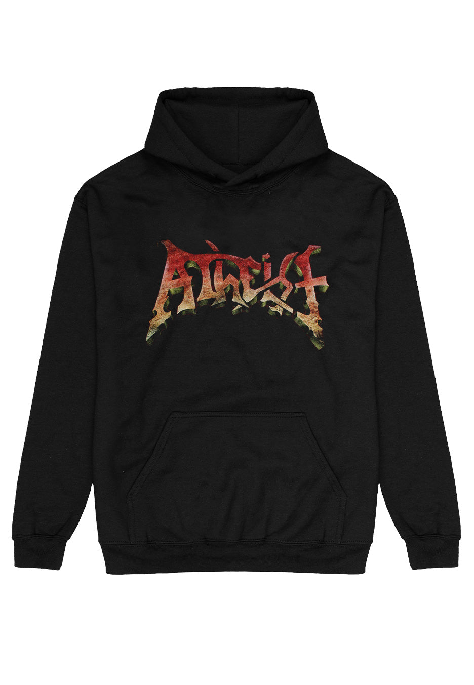 Atheist - Piece Of Time - Hoodie | Neutral-Image