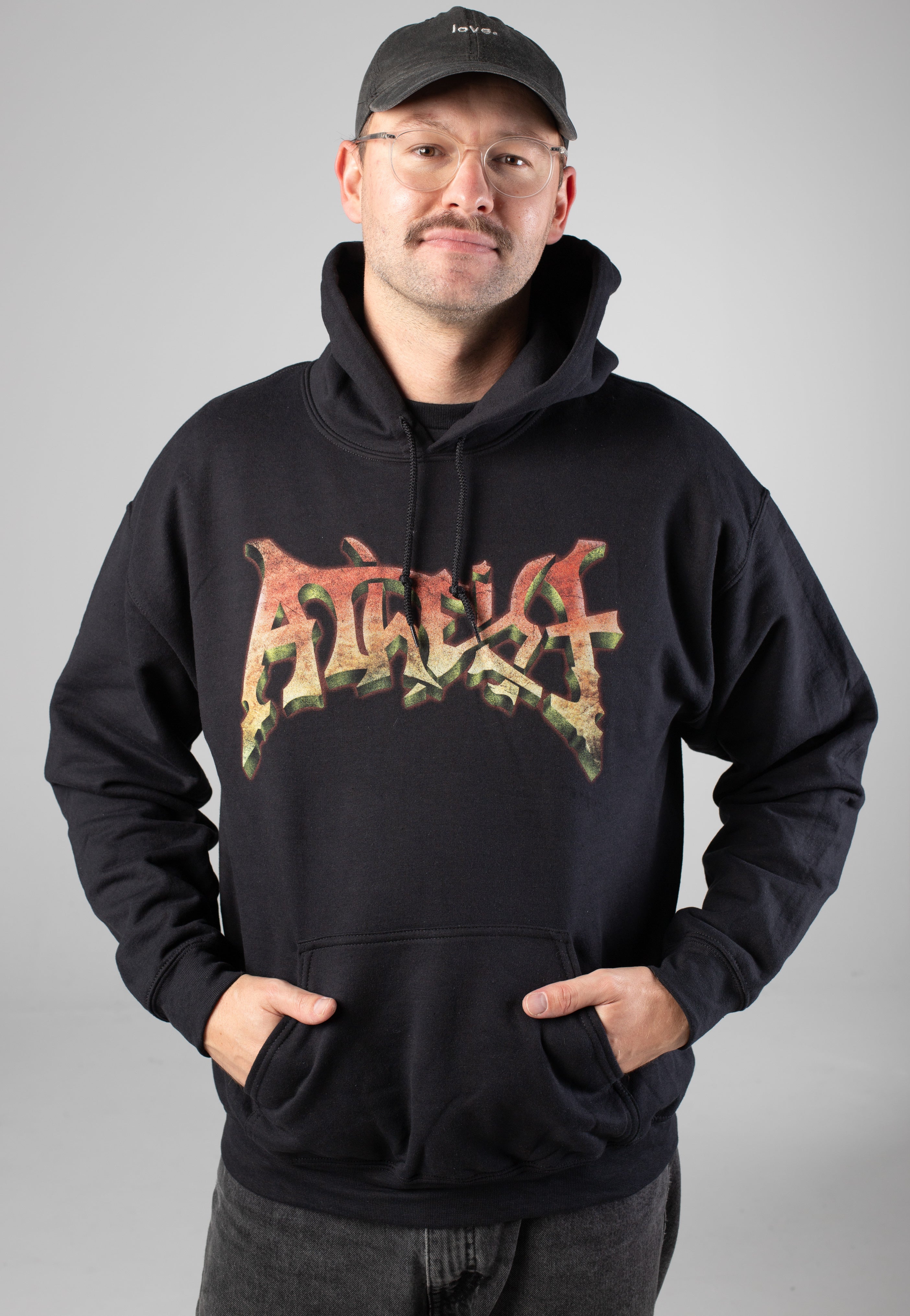 Atheist - Piece Of Time - Hoodie | Men-Image