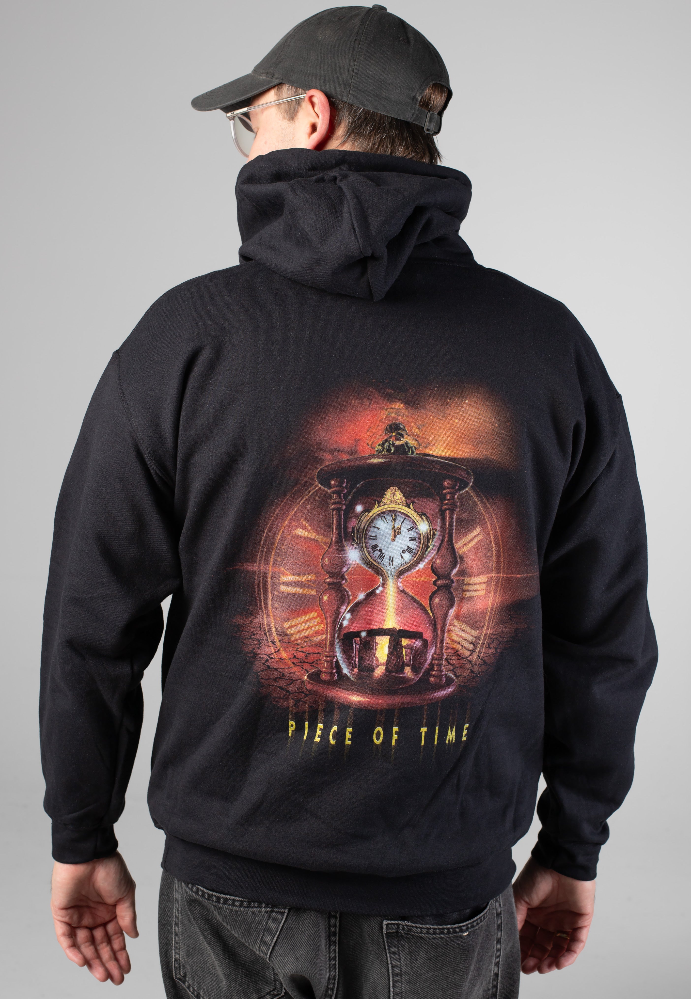 Atheist - Piece Of Time - Hoodie | Men-Image