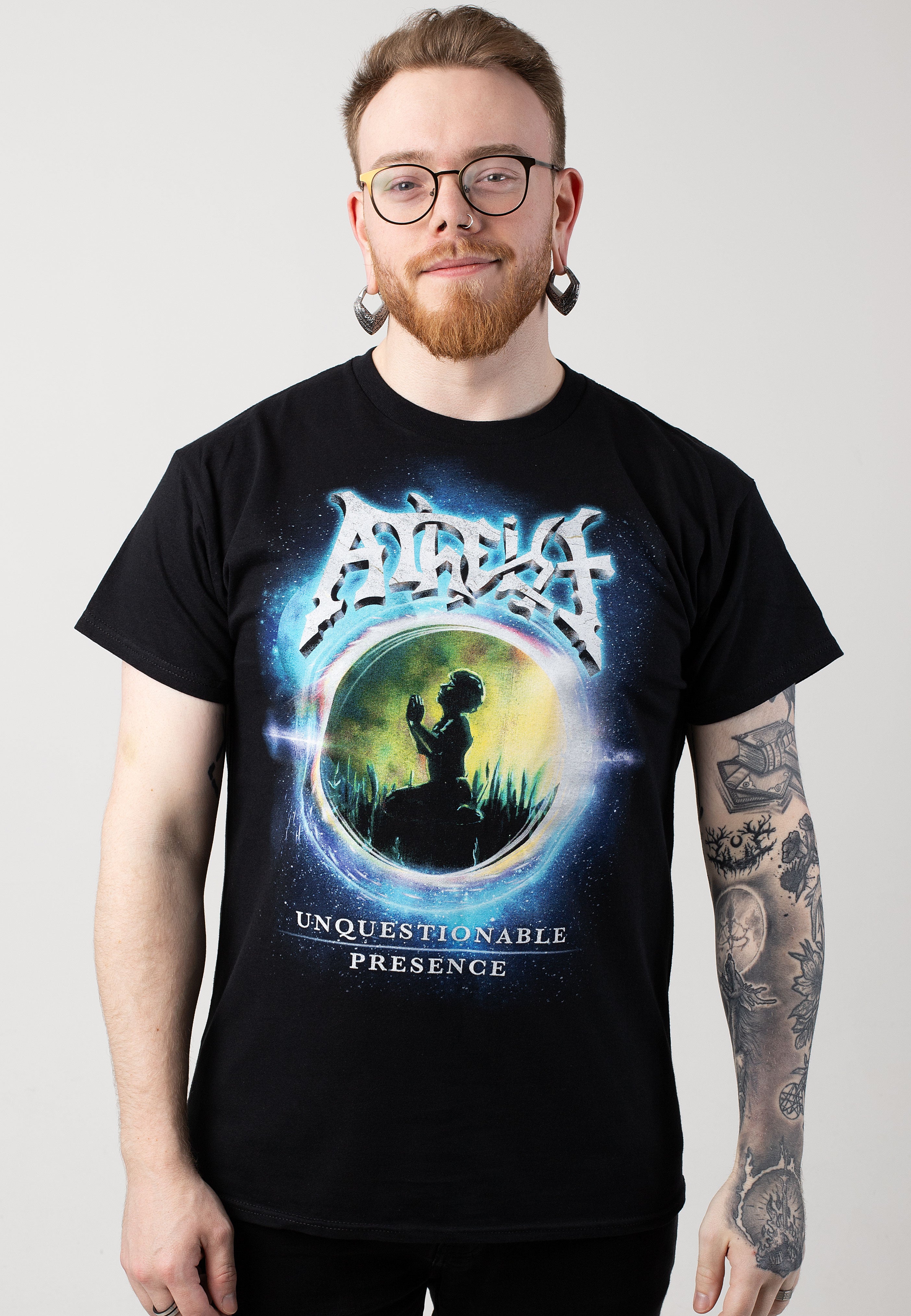 Atheist - Unquestionable 2024 - T-Shirt | Impericon
