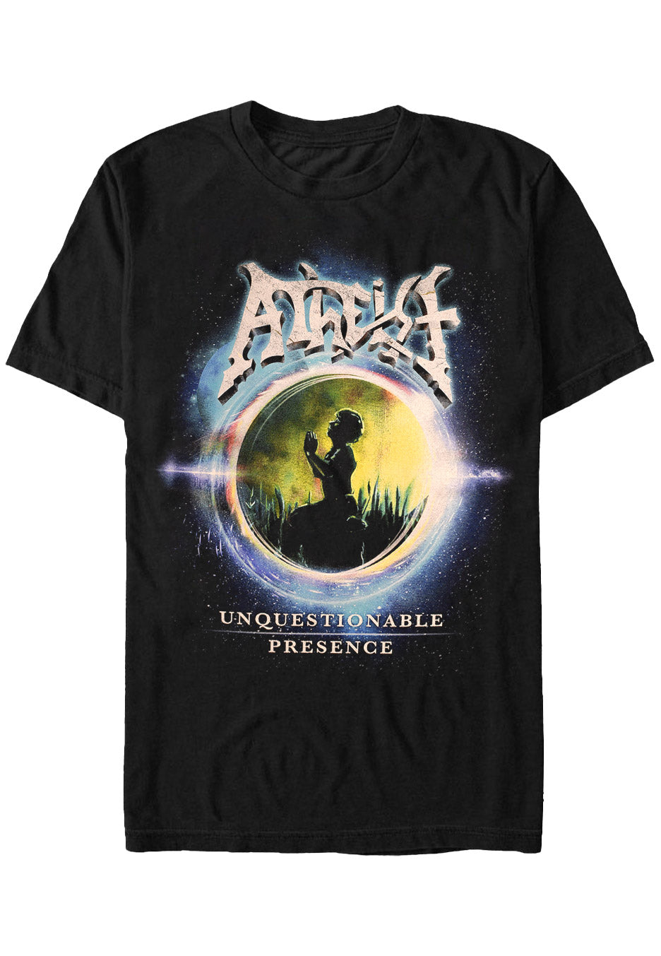 Atheist - Unquestionable 2024 - T-Shirt | Impericon