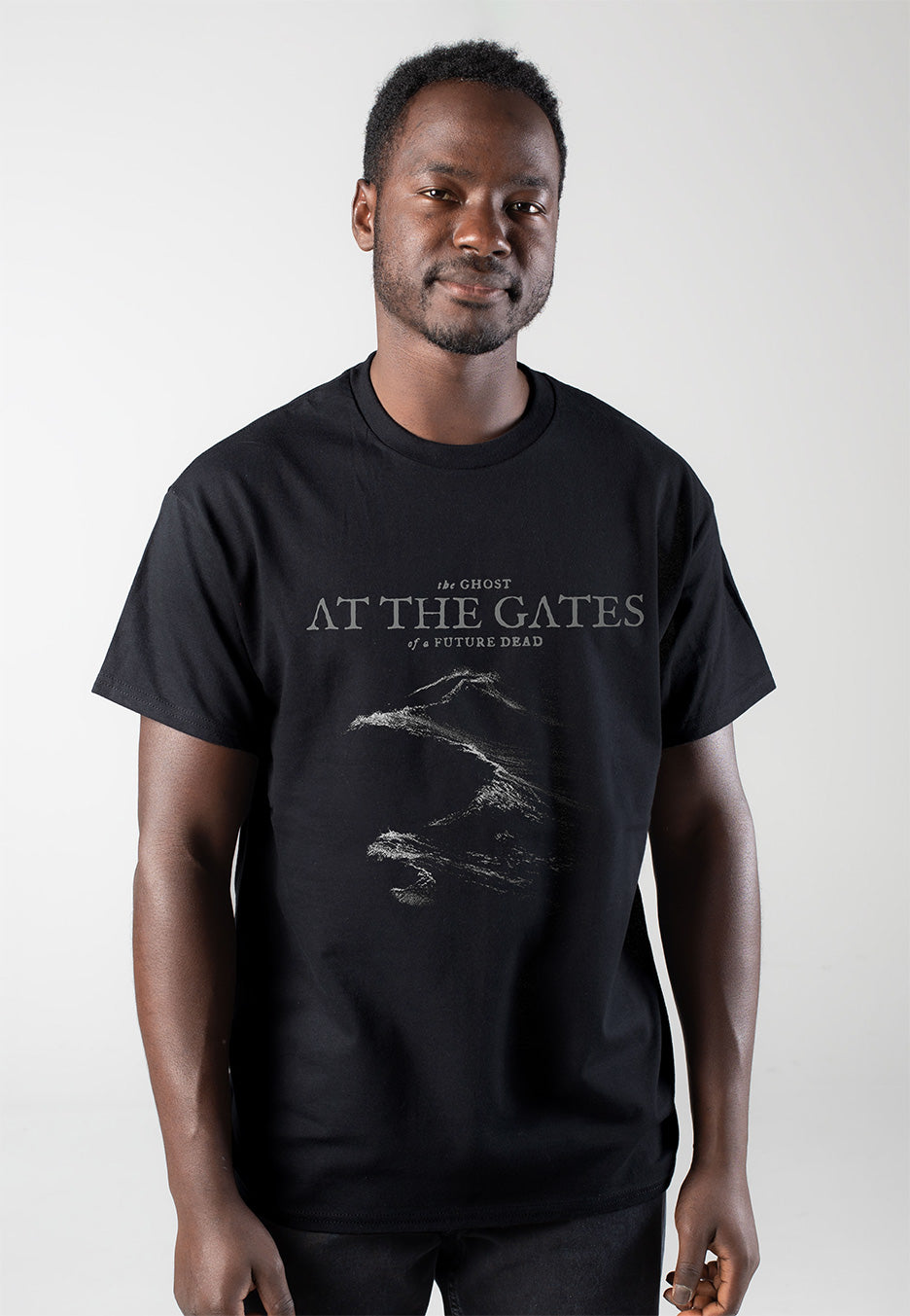At The Gates - Silver Wave - T-Shirt | Men-Image