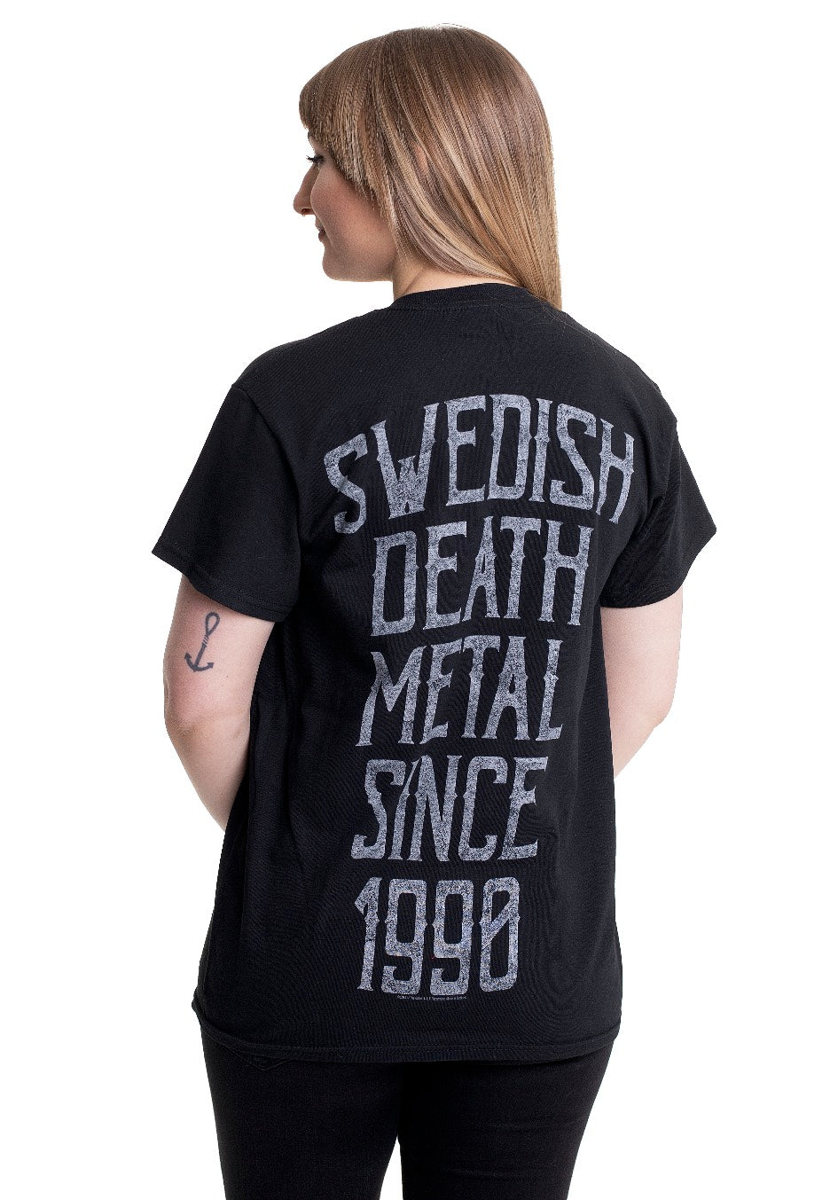 At The Gates Swedish Death Metal - T-Shirt | Impericon