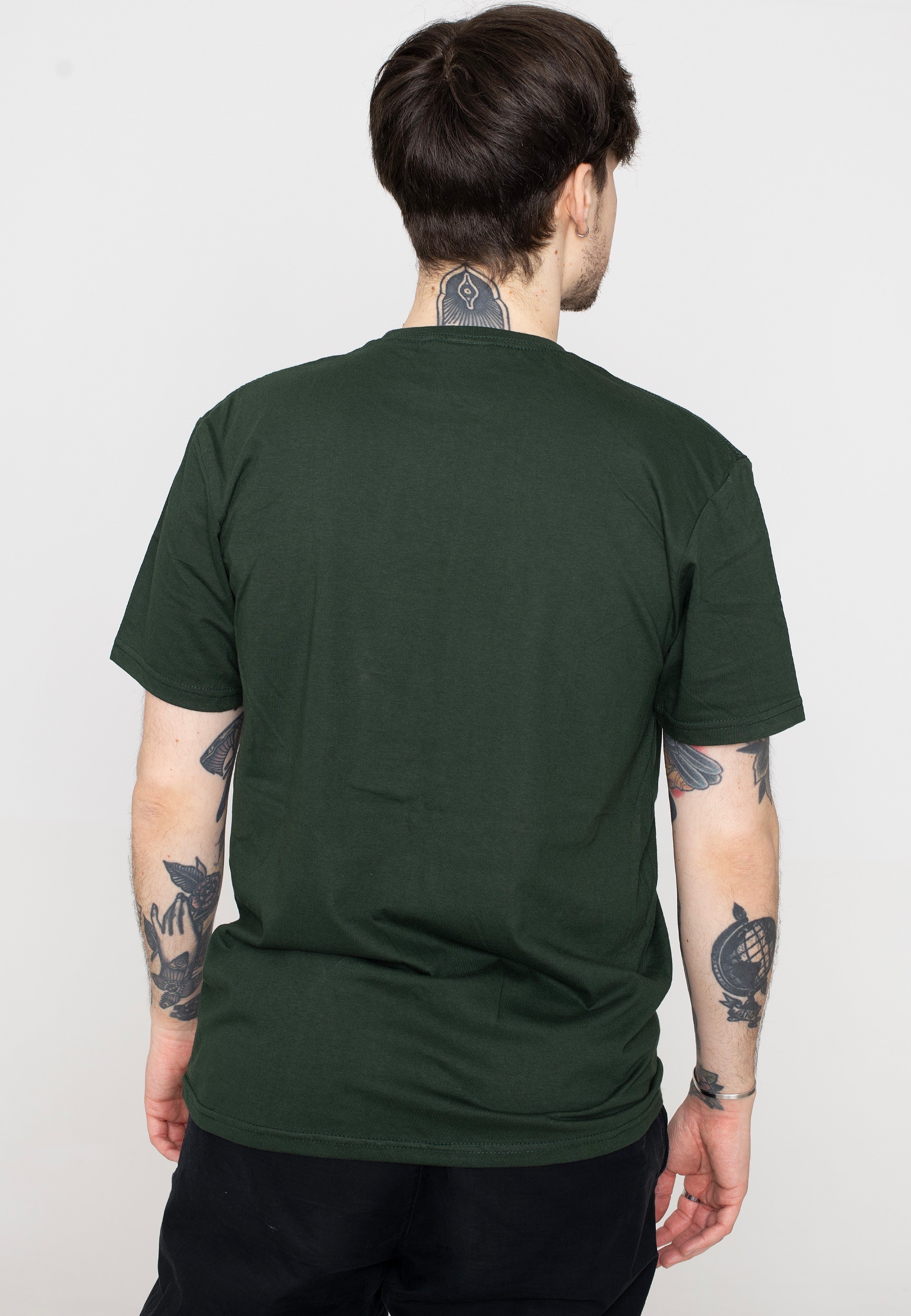 Atticus - Division Green - T-Shirt | Men-Image