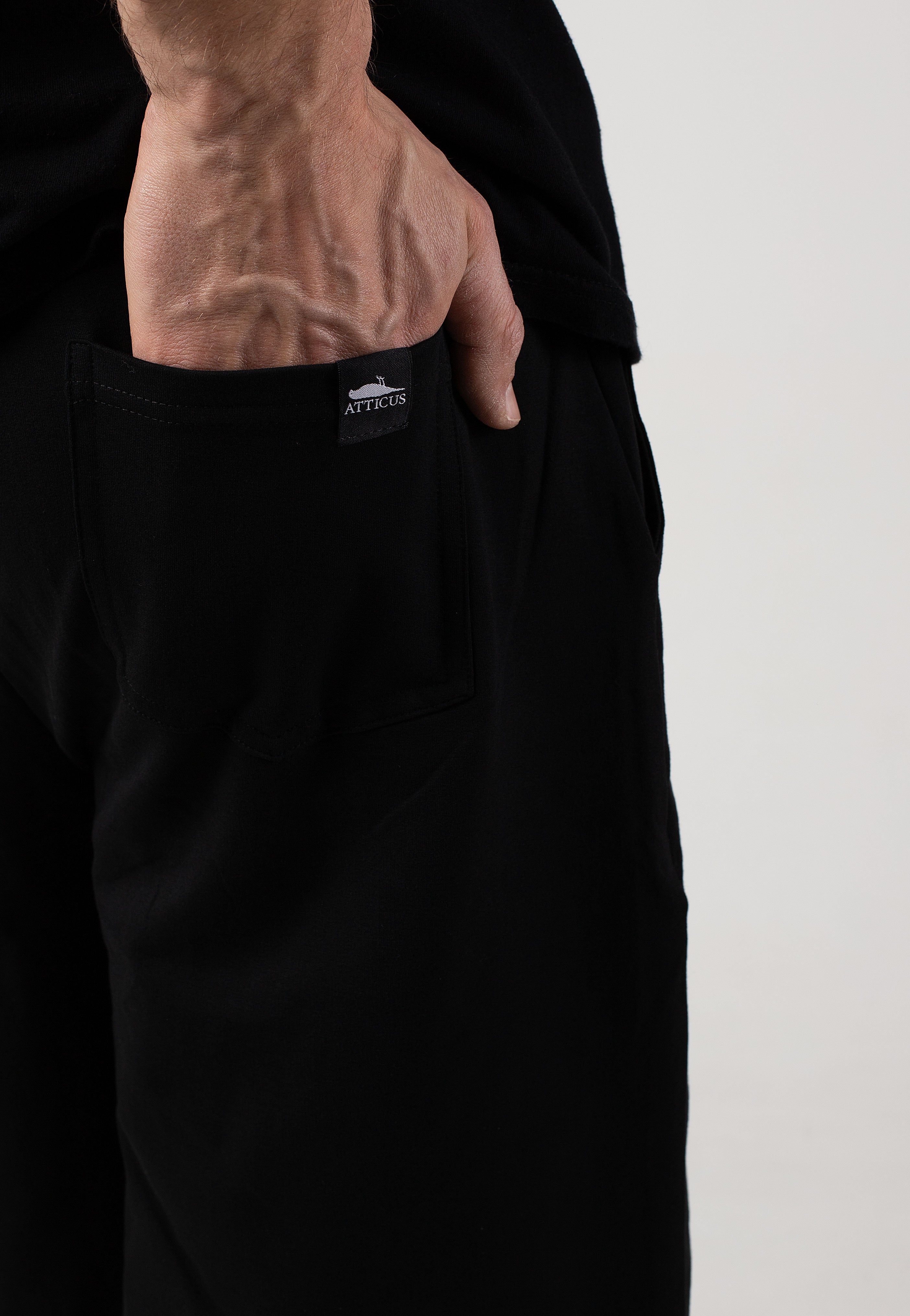 Atticus - Billy Black - Shorts | Men-Image