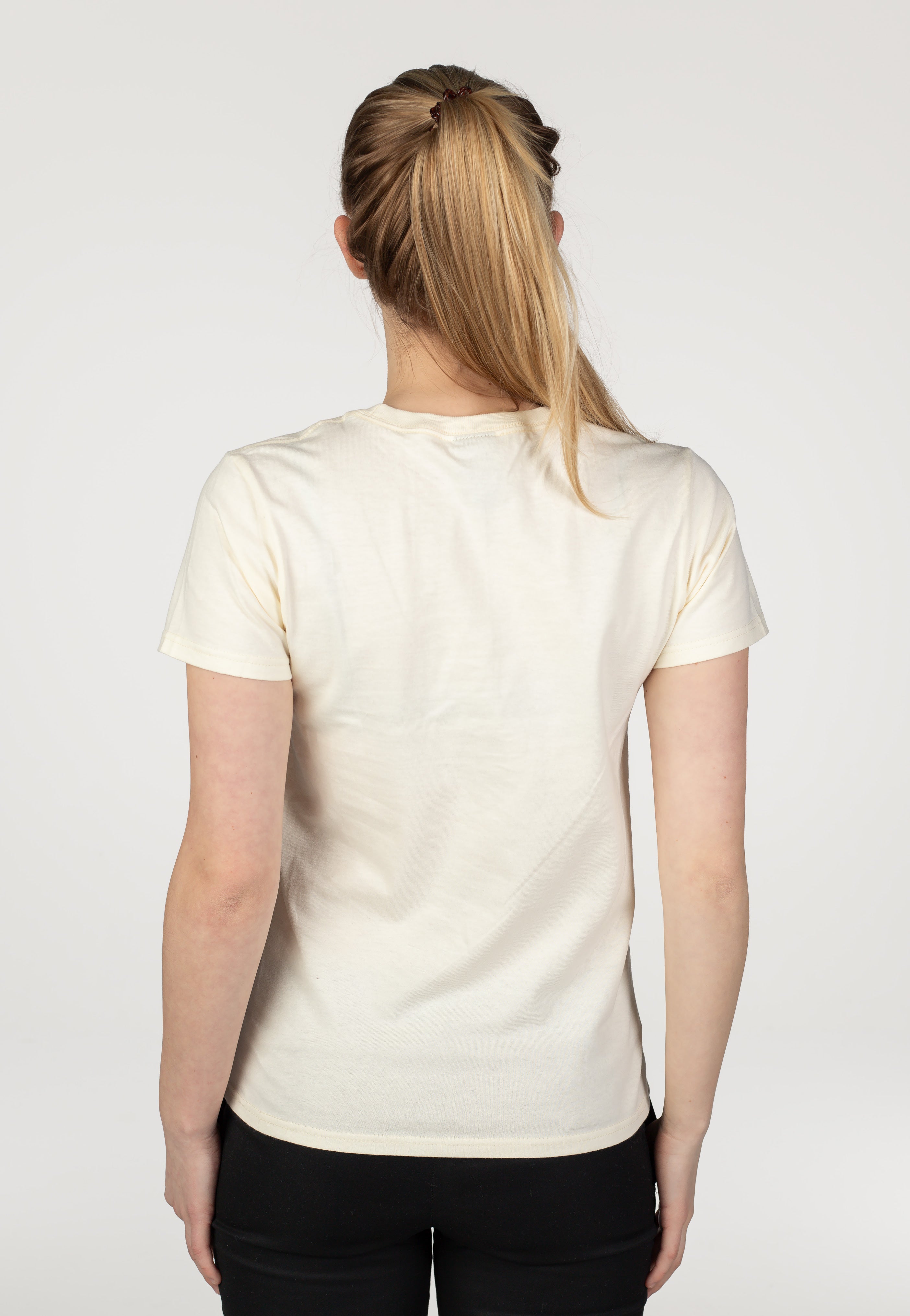 Atticus - Womens Pizza Vanilla - T-Shirt | Women-Image