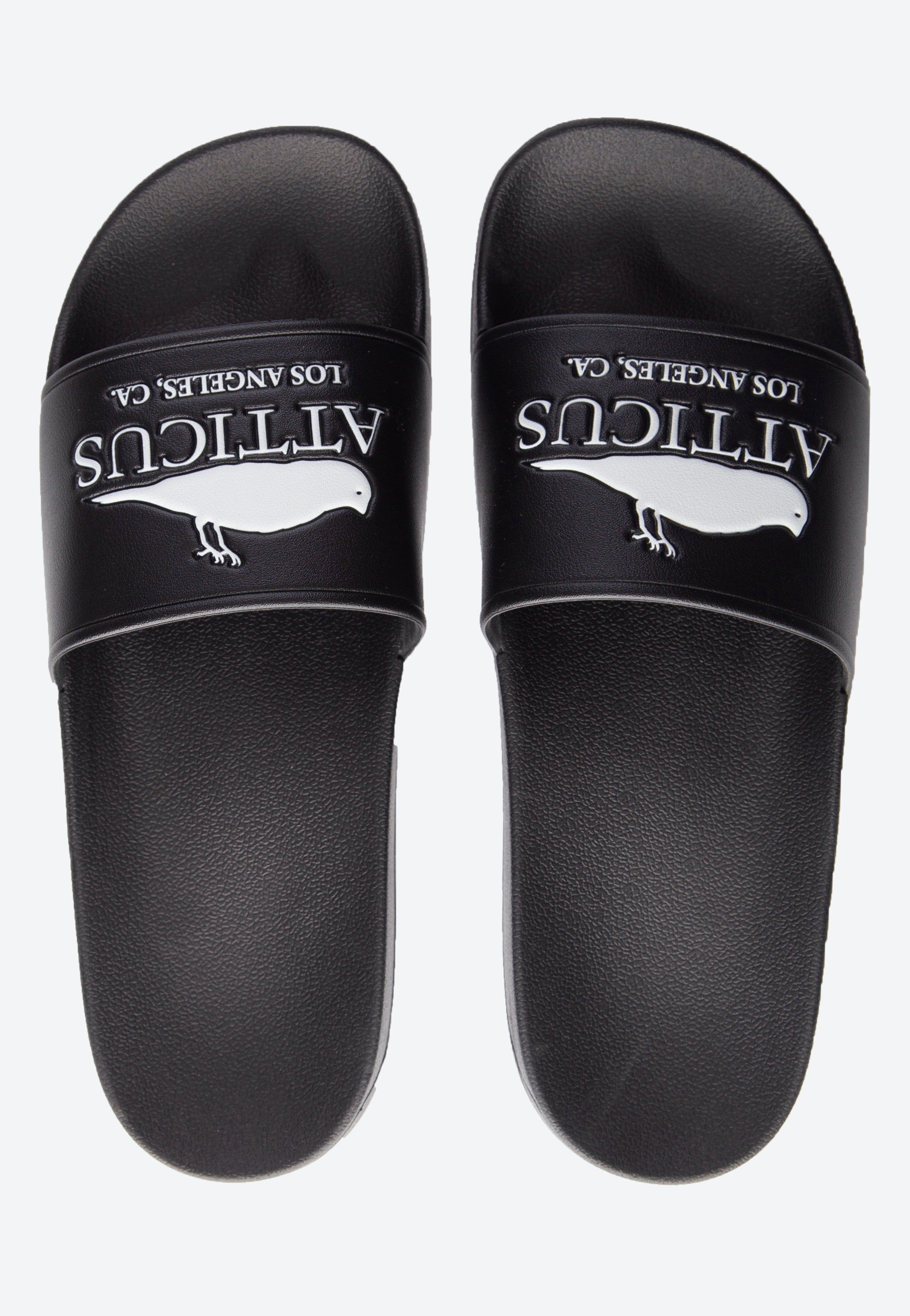 Atticus - Wake Up Black - Slides | Men-Image