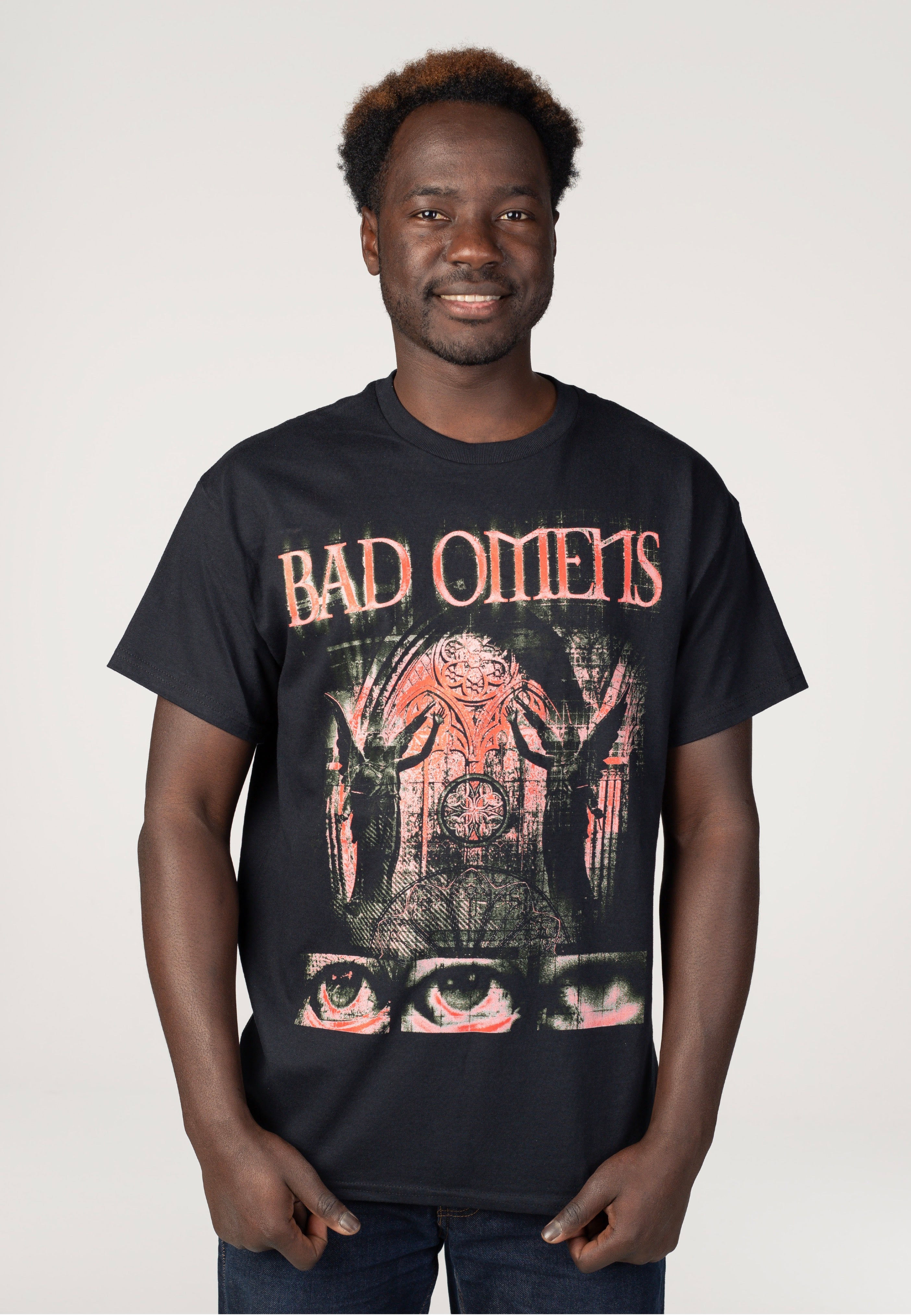 Bad Omens - Cybergoth - T-Shirt | Men-Image